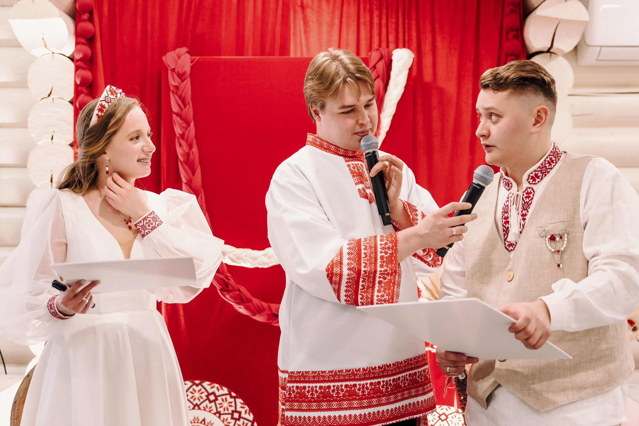 Свадебный день — Алексей и Анастасия. Лёшка Варзегов — фотограф