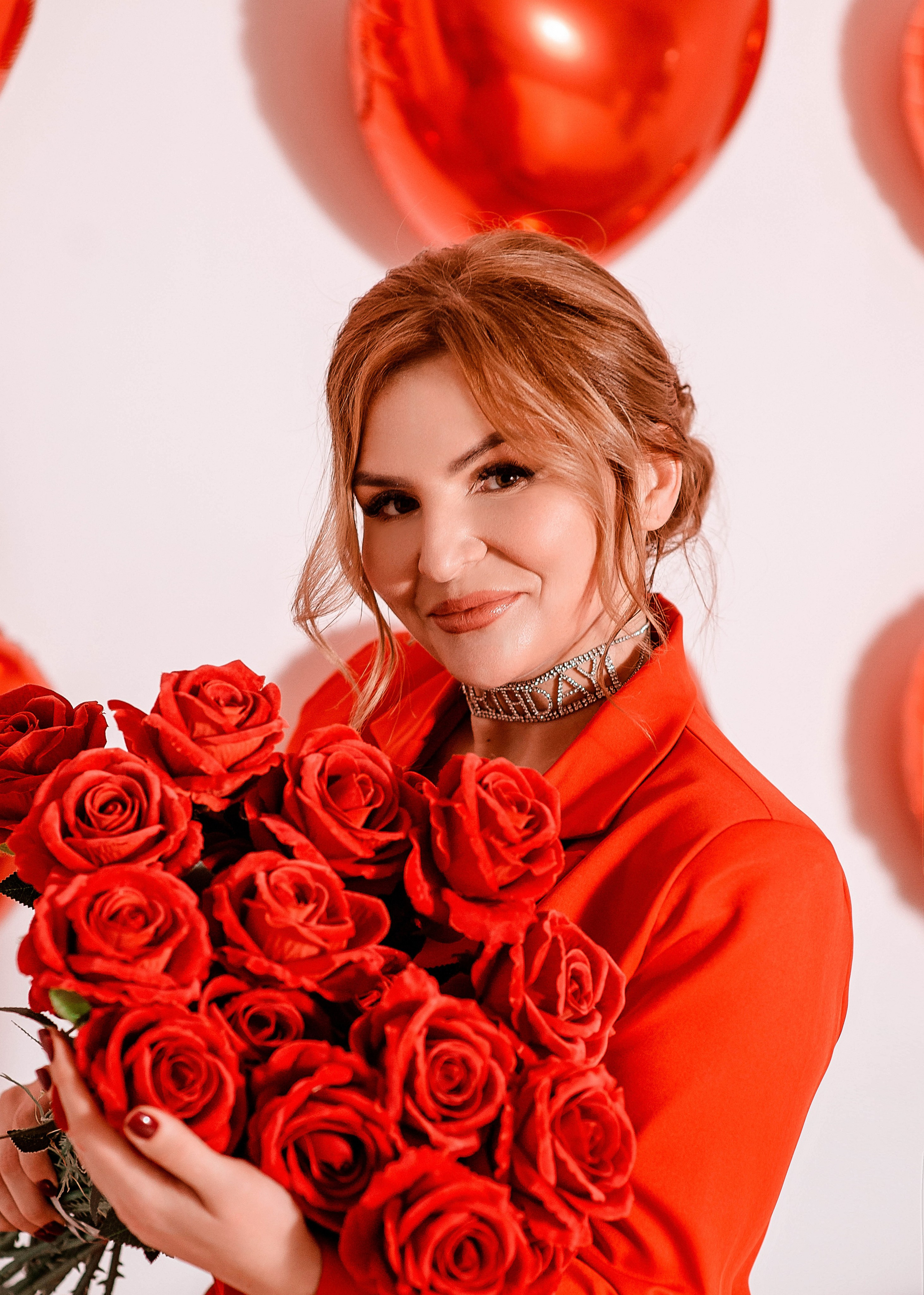 В студии. Свадебный Фотограф в Твери Анастасия Булкина