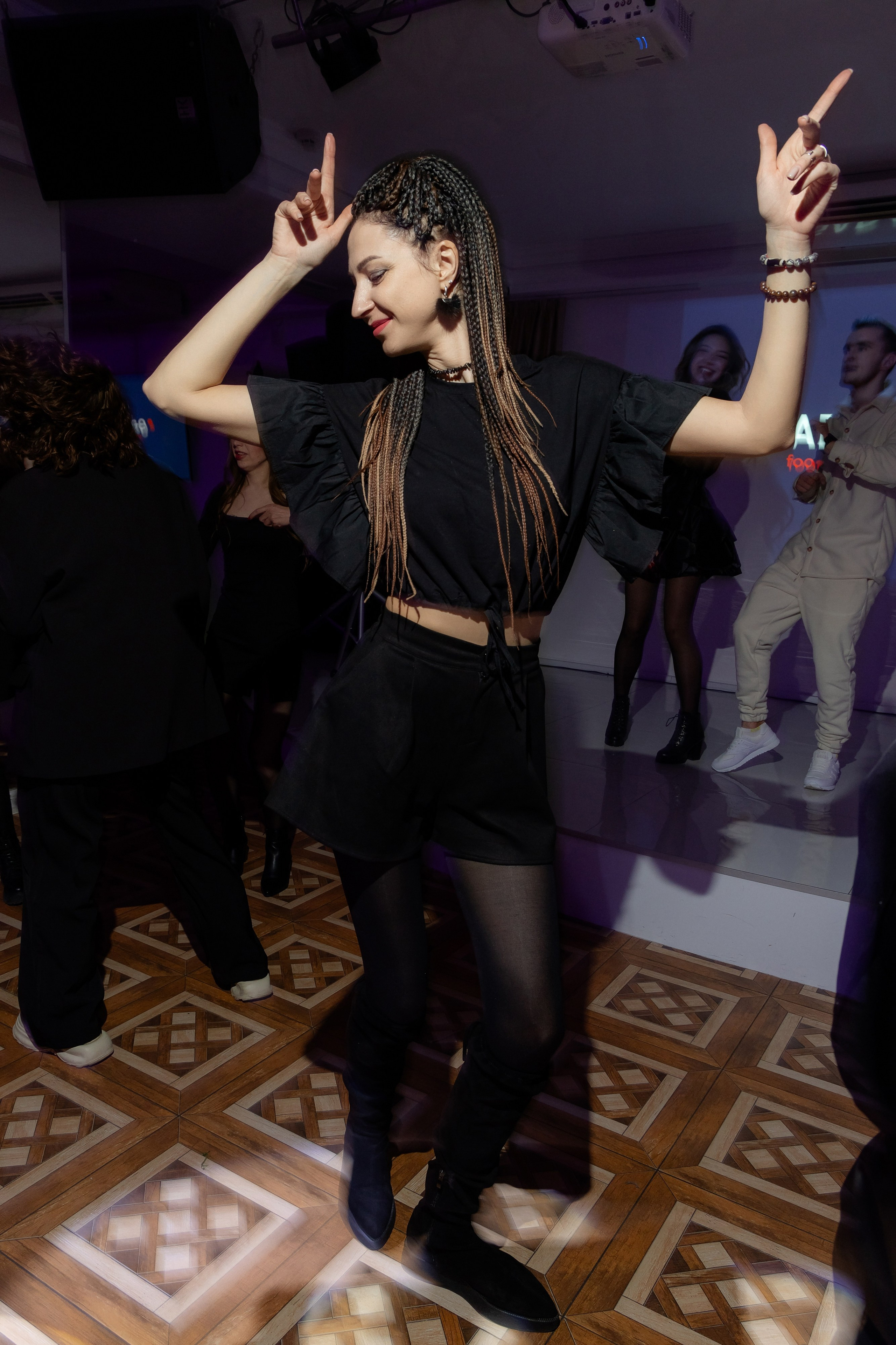 Корпоративная фотосъемка для кафе GARAGE | Новый год 2025 | Минск. Свадебный фотограф в Минске/Беларуси Сергей Спиридонов