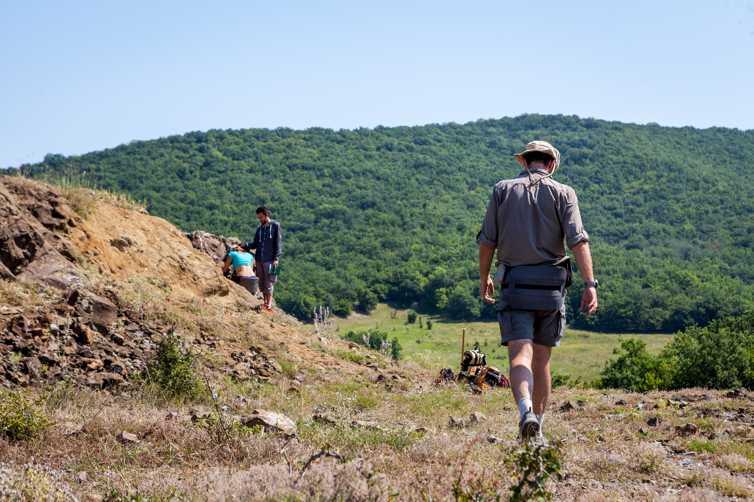 Portrait of Geology. Commercial photographer | Anton Ermakov