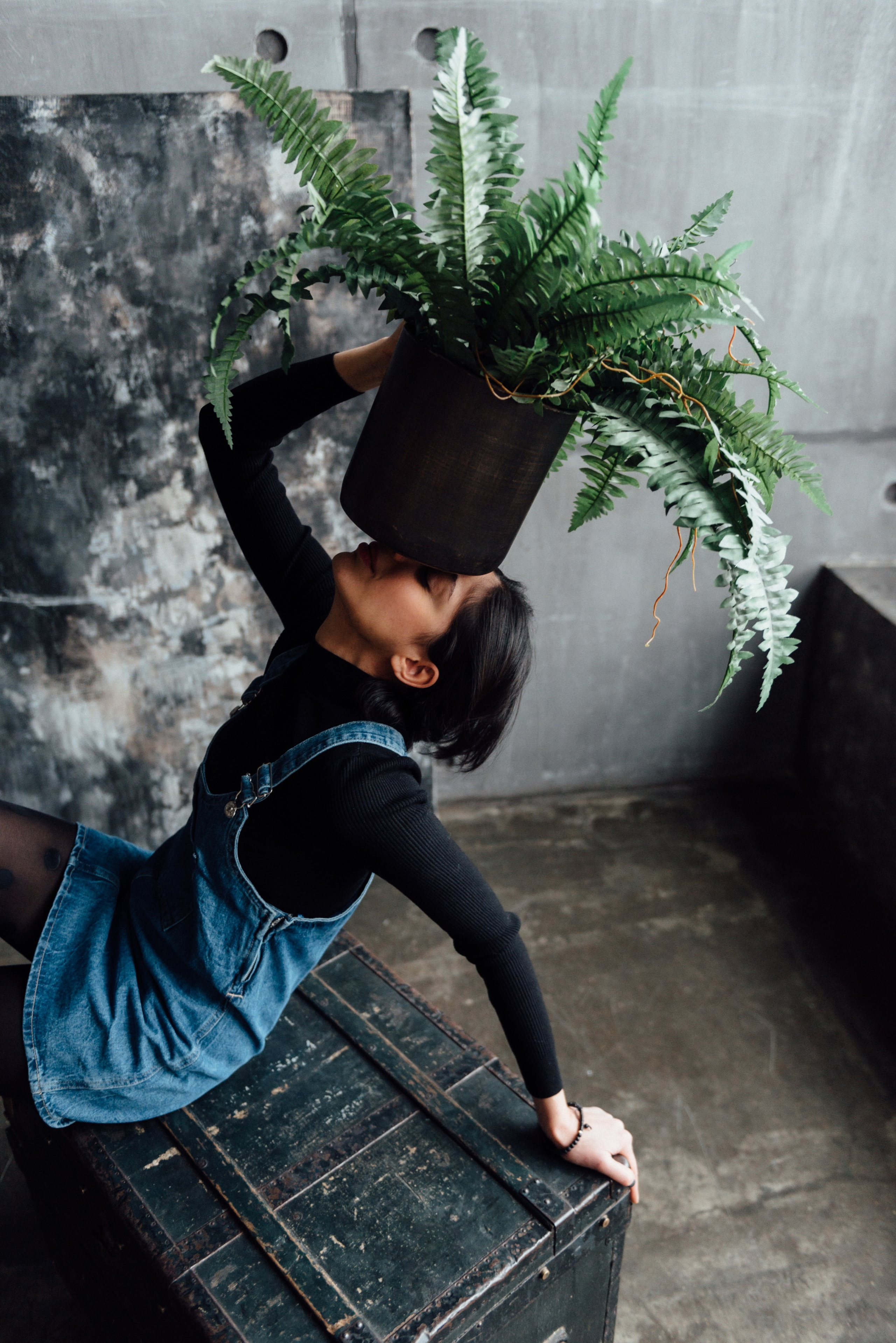 Susanna Kakanova. Commercial photographer | Anton Ermakov