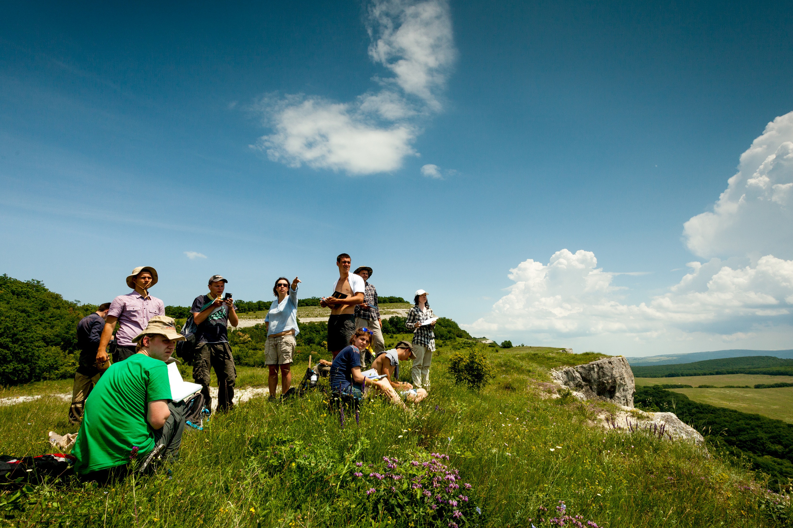 Portrait of Geology. Commercial photographer | Anton Ermakov