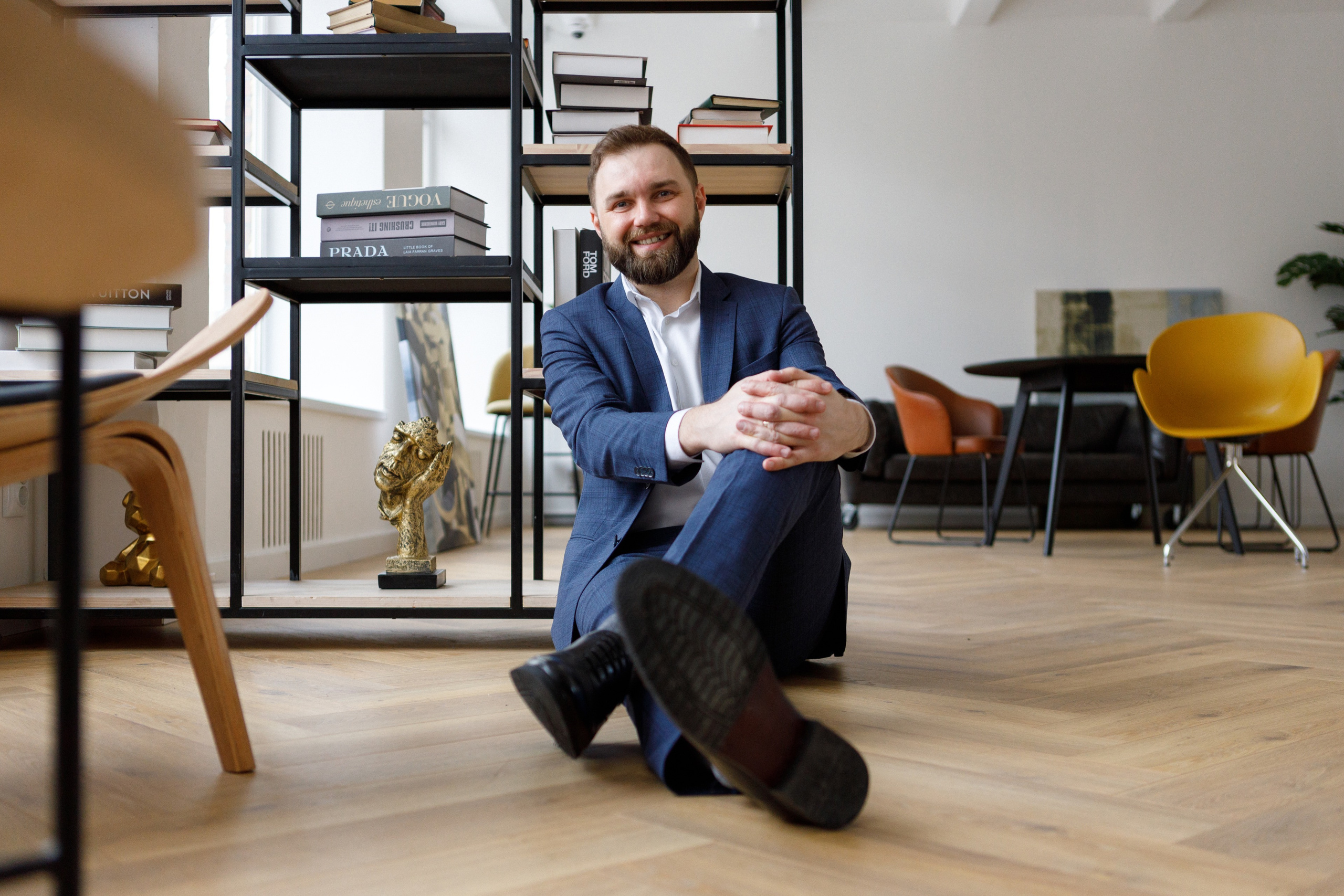 Andrey Garifullin. Commercial photographer | Anton Ermakov