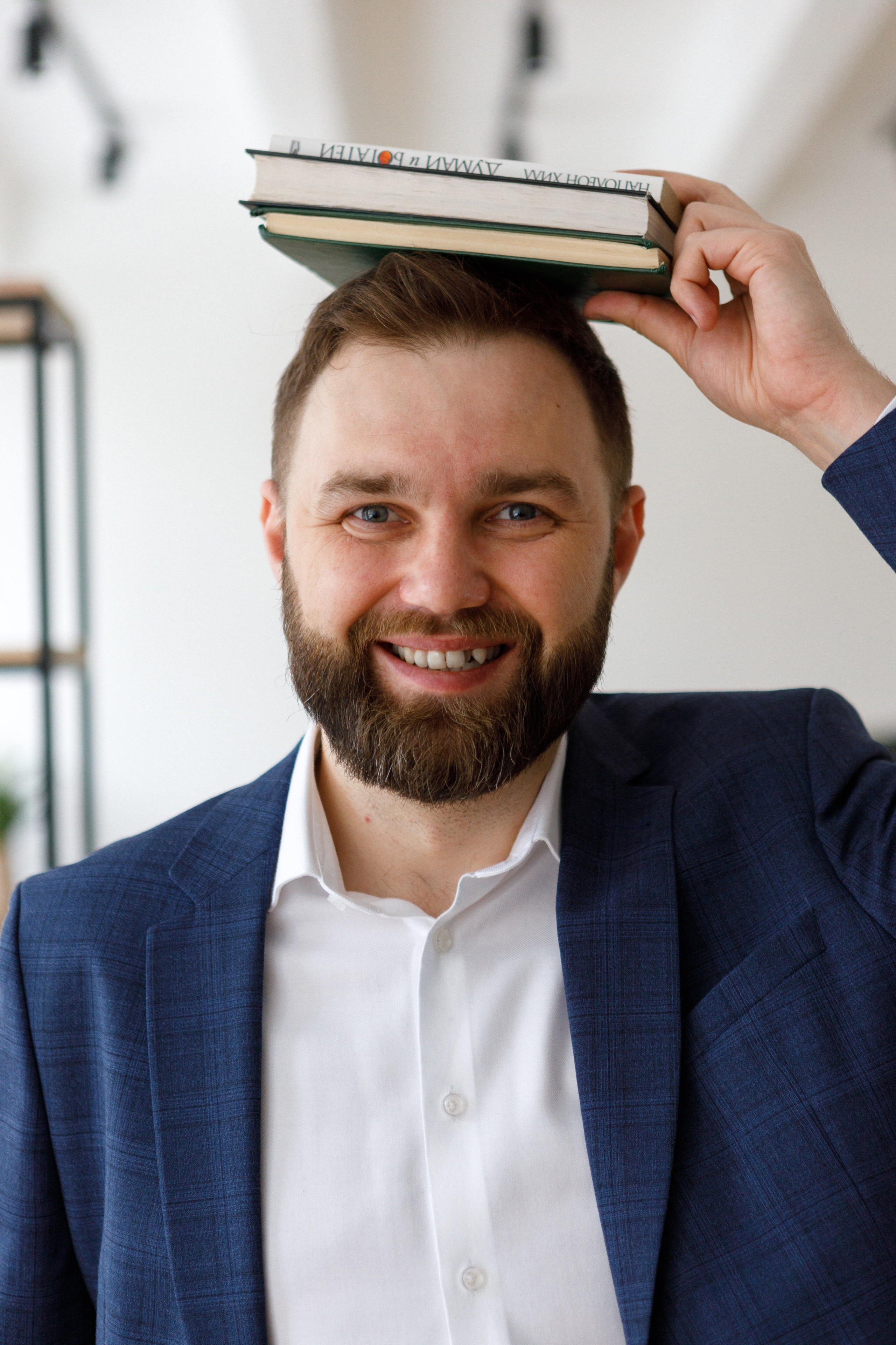 Andrey Garifullin. Commercial photographer | Anton Ermakov