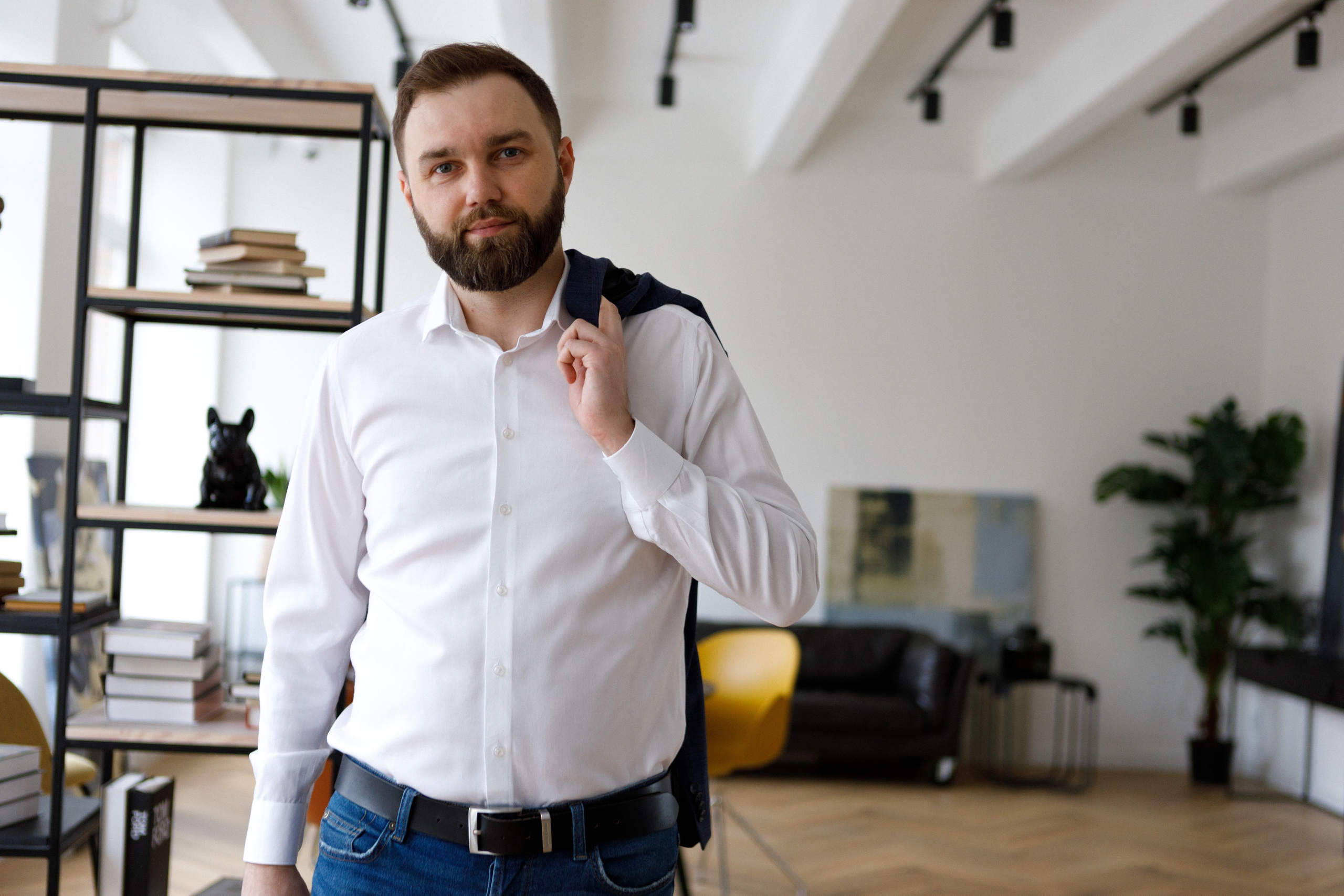 Andrey Garifullin. Commercial photographer | Anton Ermakov