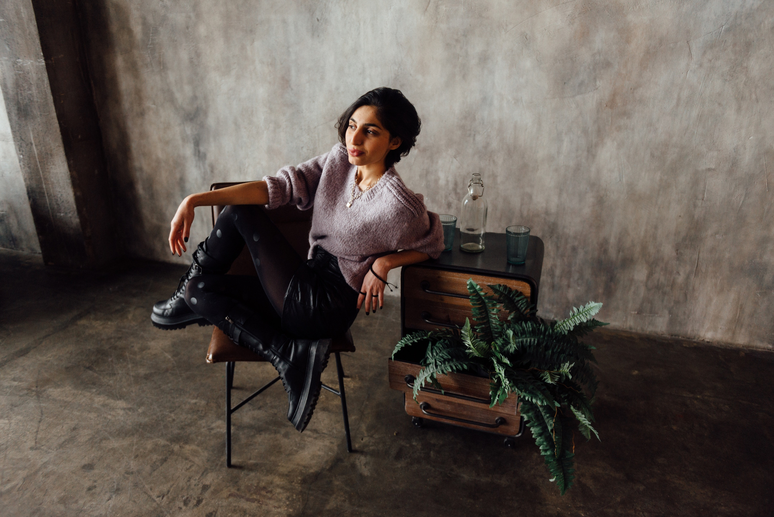 Susanna Kakanova. Commercial photographer | Anton Ermakov