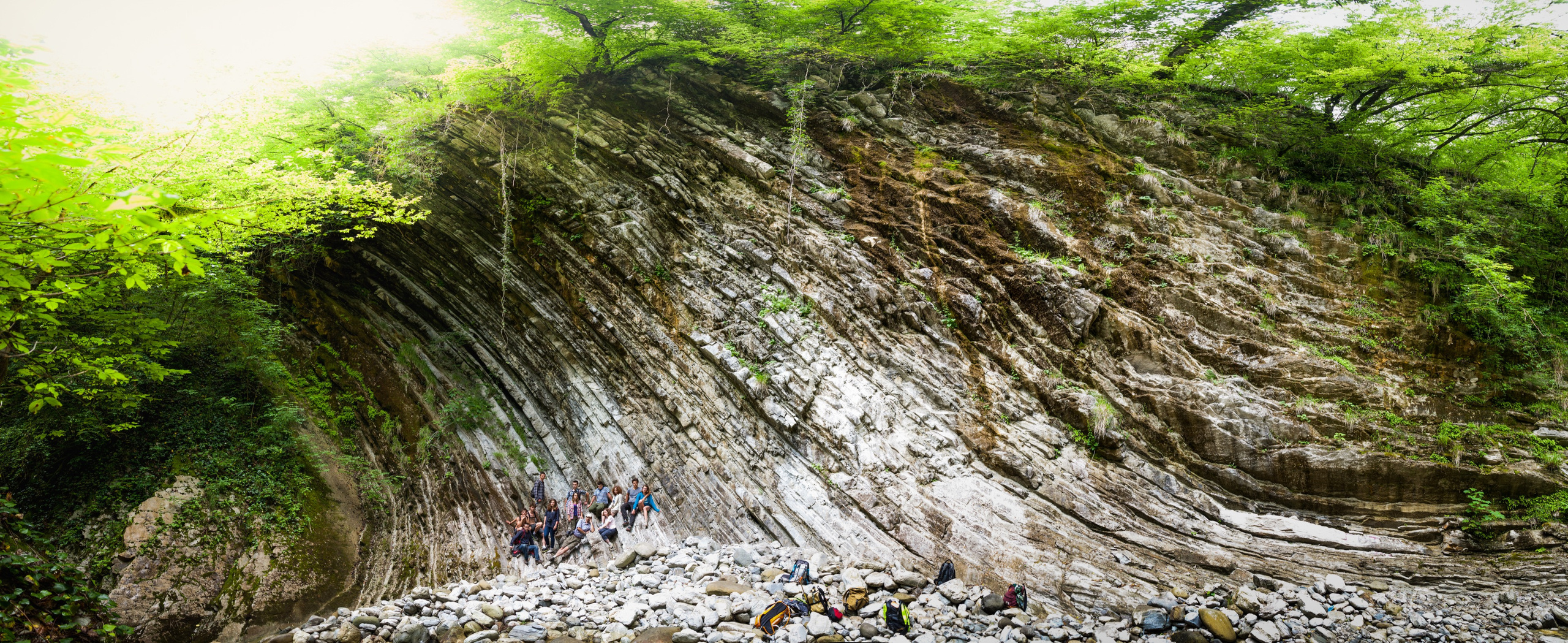 Portrait of Geology. Commercial photographer | Anton Ermakov