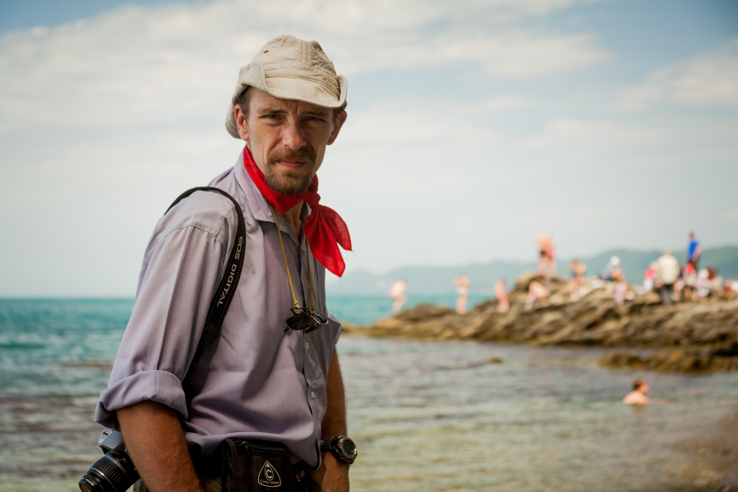 Portrait of Geology. Commercial photographer | Anton Ermakov