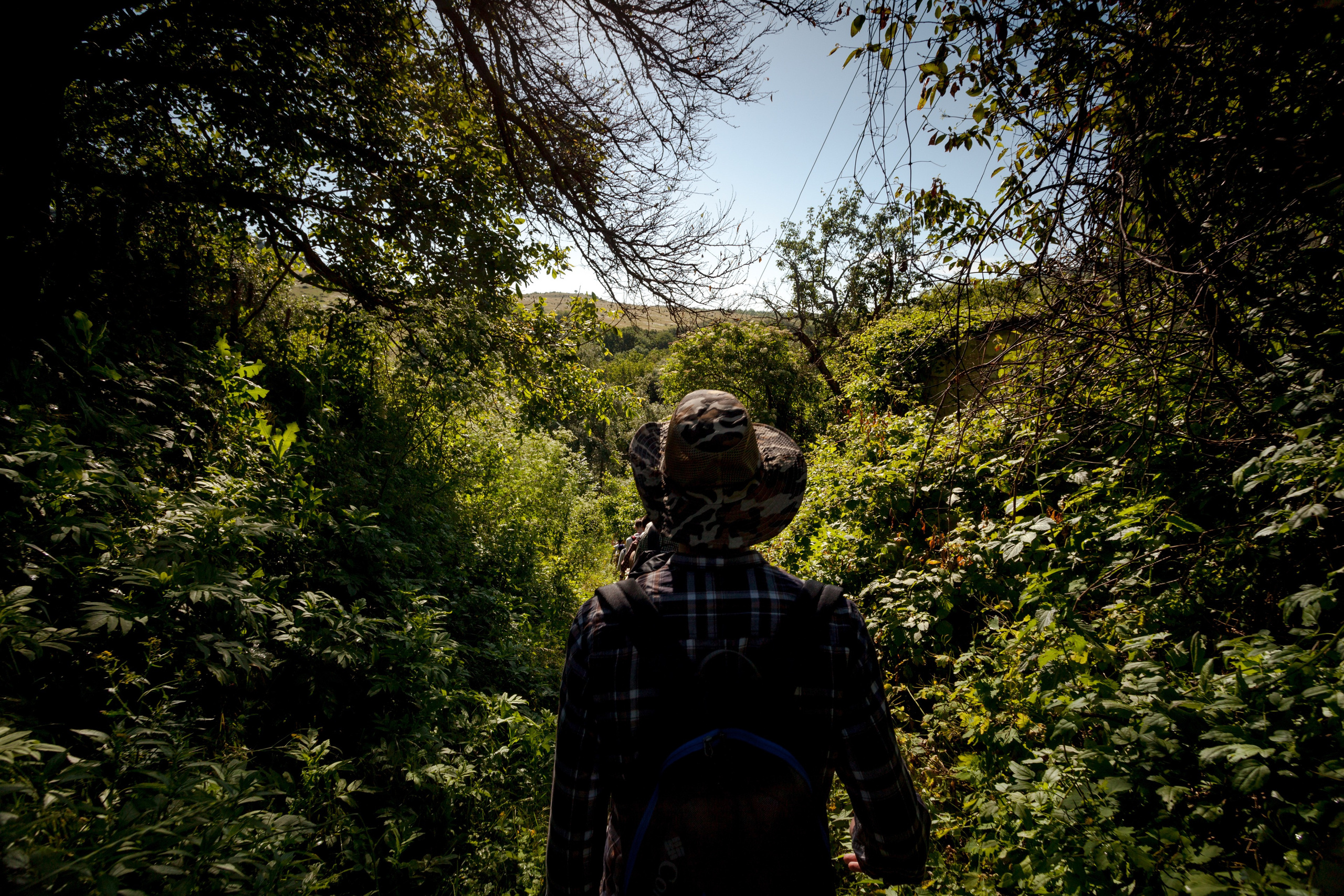 Portrait of Geology. Commercial photographer | Anton Ermakov