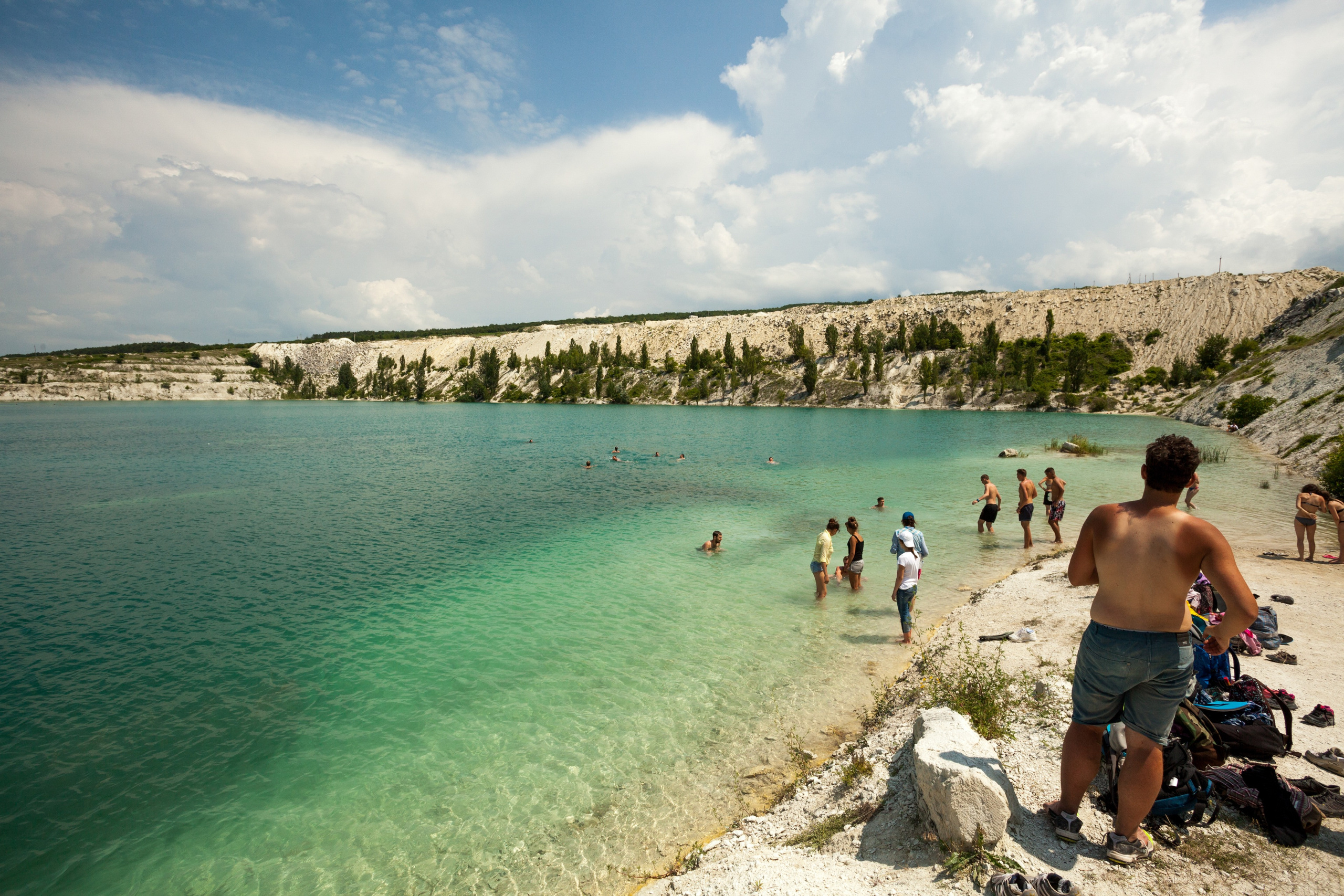 Portrait of Geology. Commercial photographer | Anton Ermakov