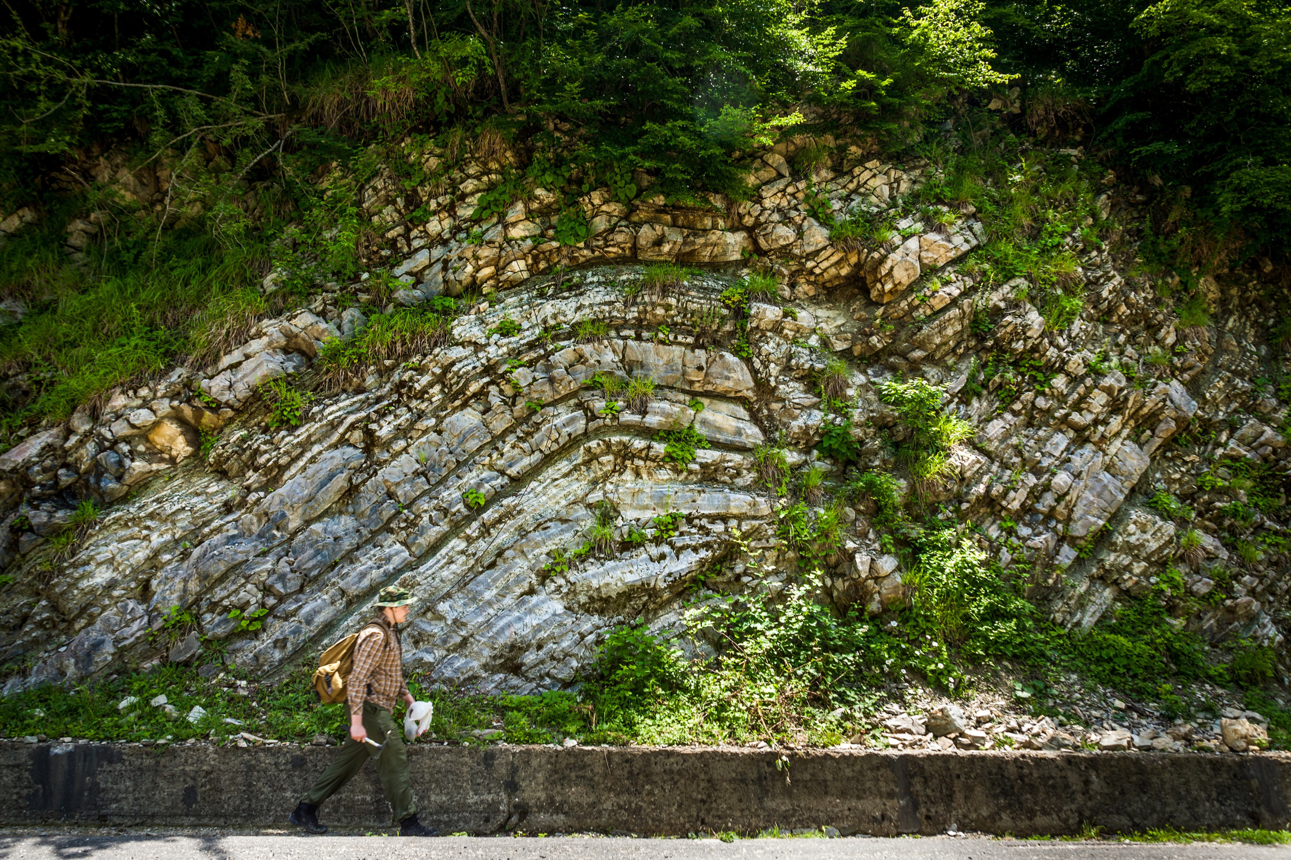Portrait of Geology. Commercial photographer | Anton Ermakov