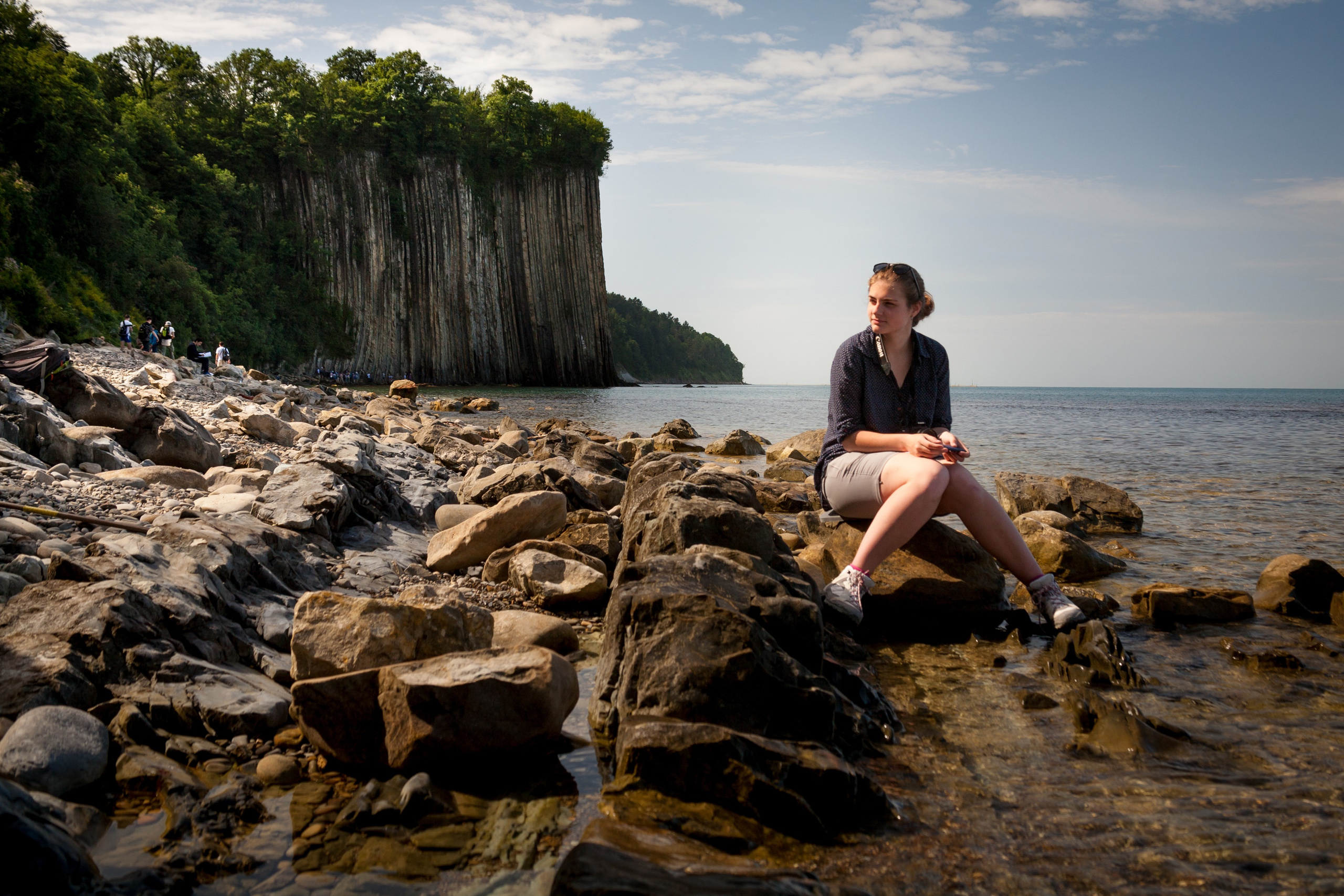 Portrait of Geology. Commercial photographer | Anton Ermakov