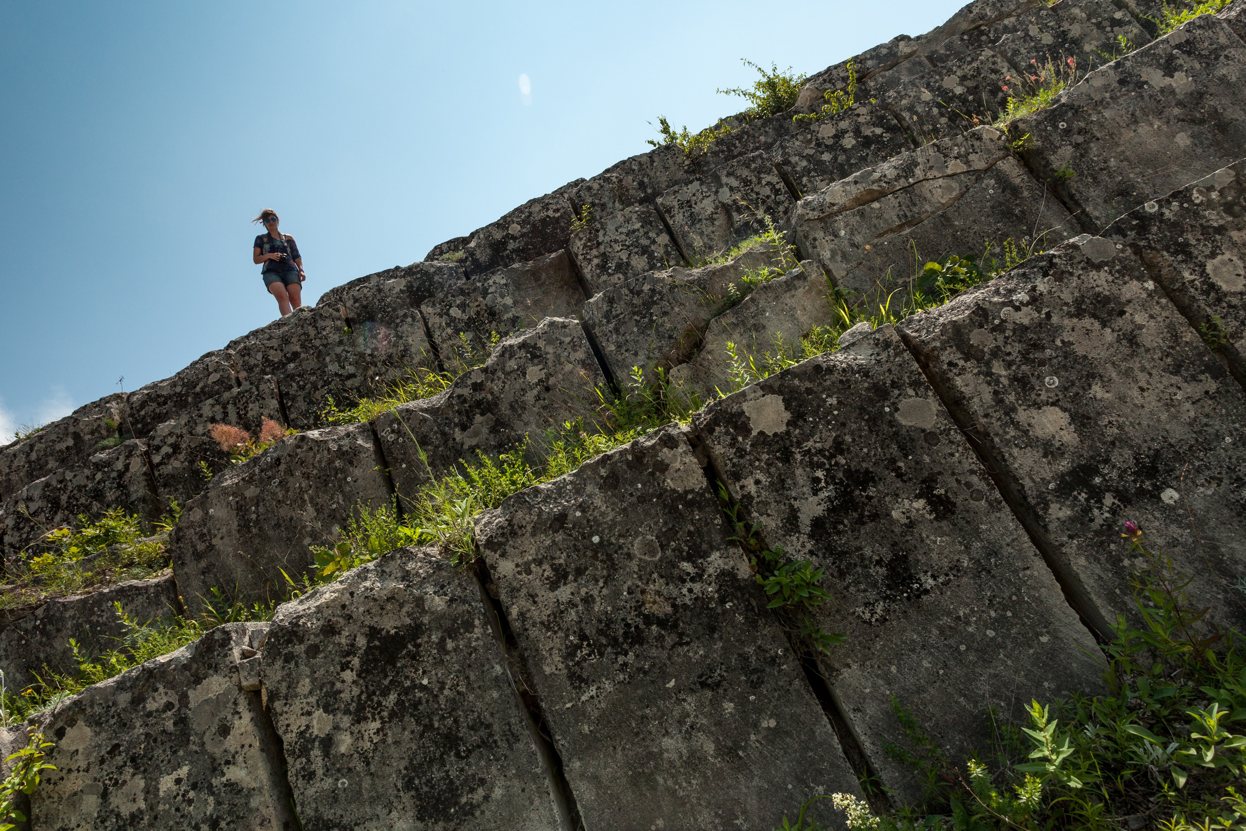 Portrait of Geology. Commercial photographer | Anton Ermakov