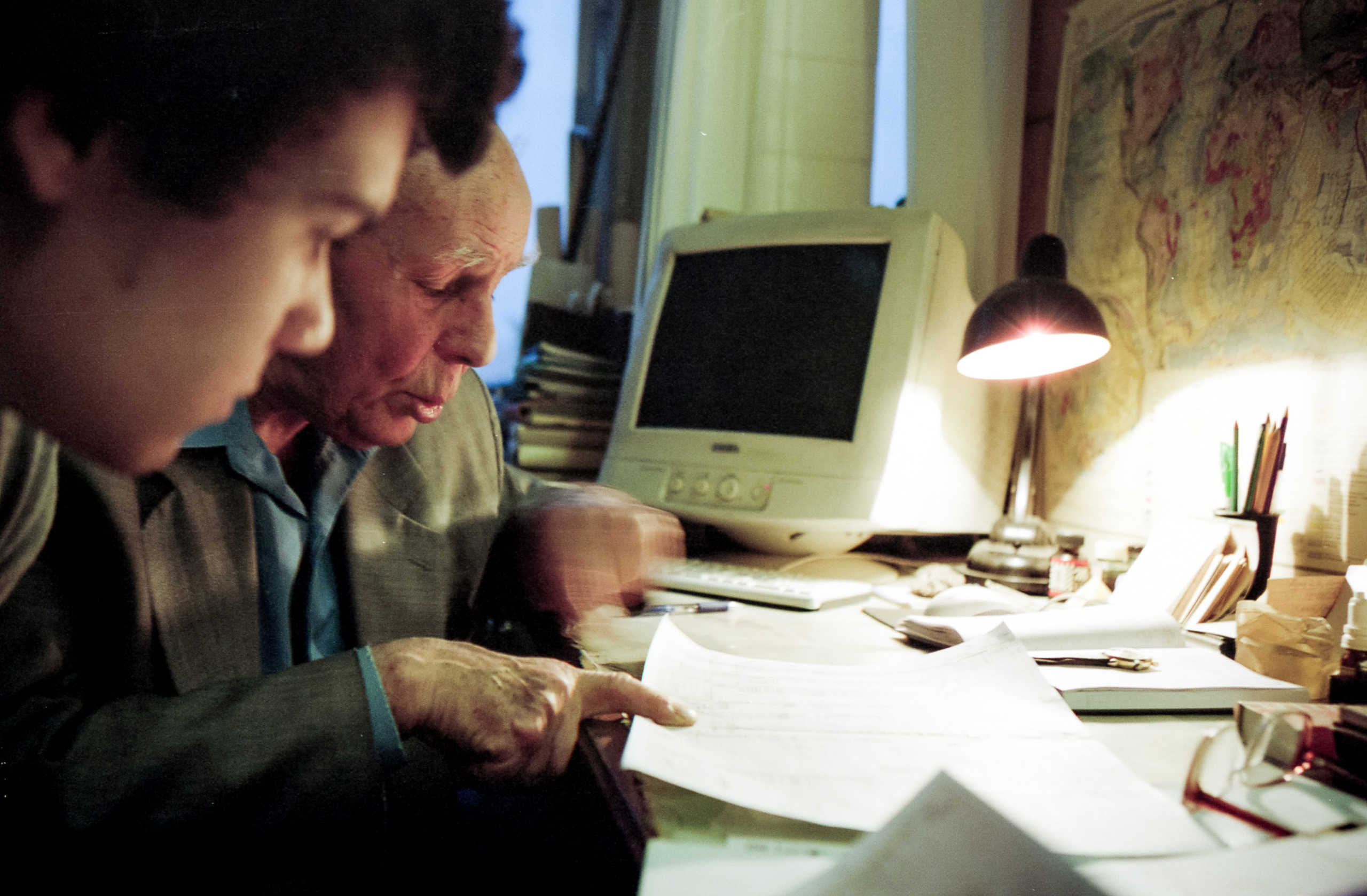 Portrait of Geology. Commercial photographer | Anton Ermakov