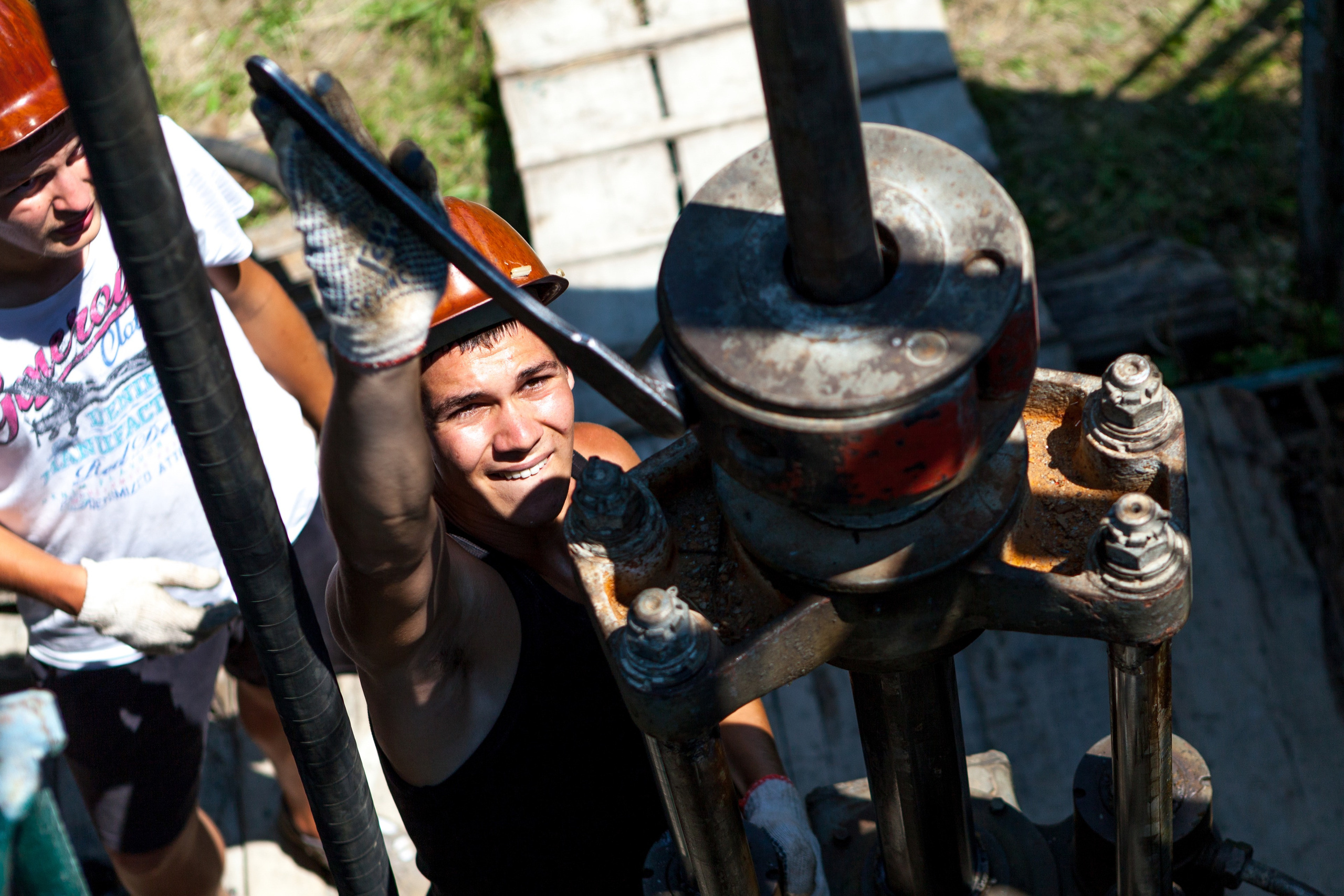 Portrait of Geology. Commercial photographer | Anton Ermakov