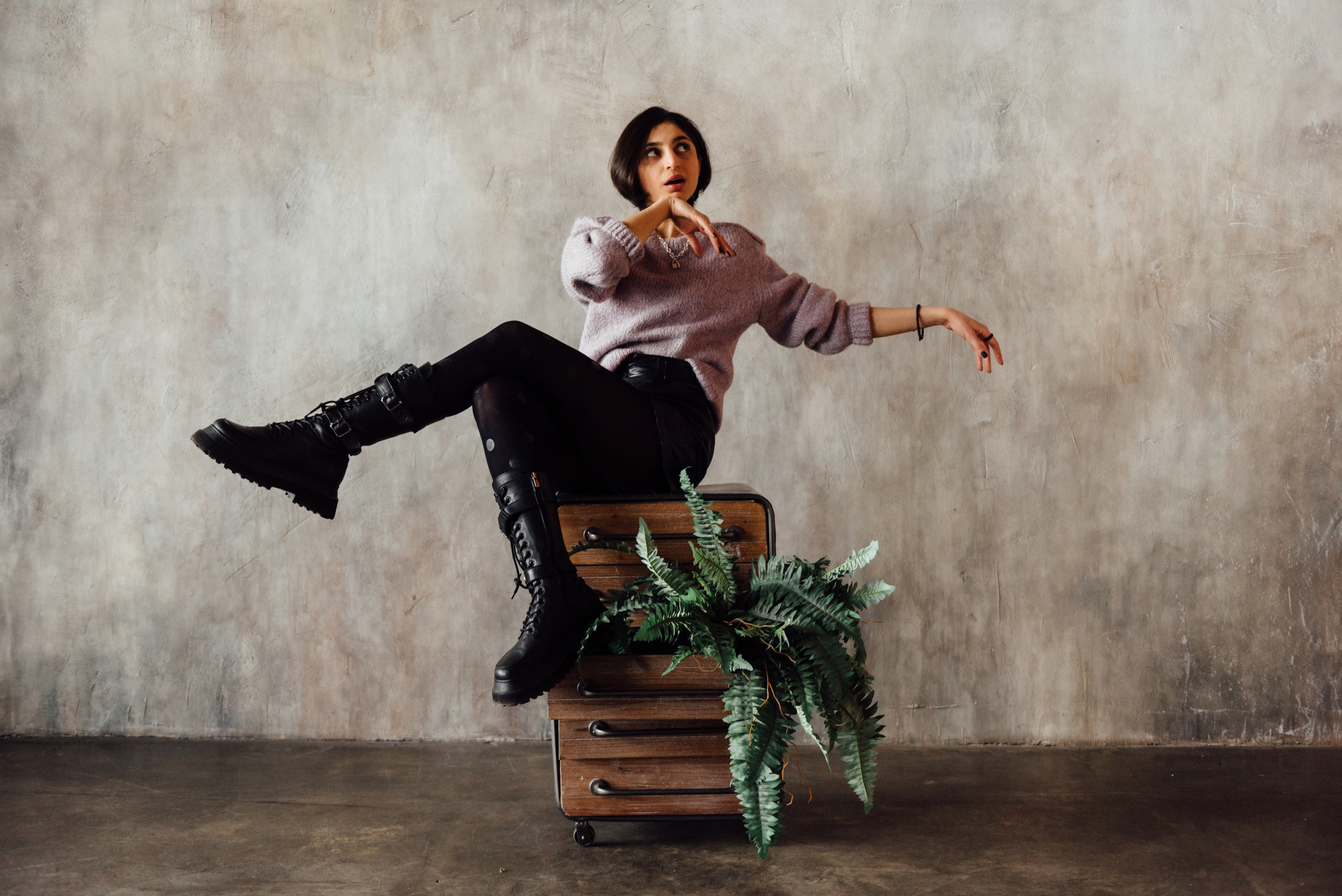 Susanna Kakanova. Commercial photographer | Anton Ermakov