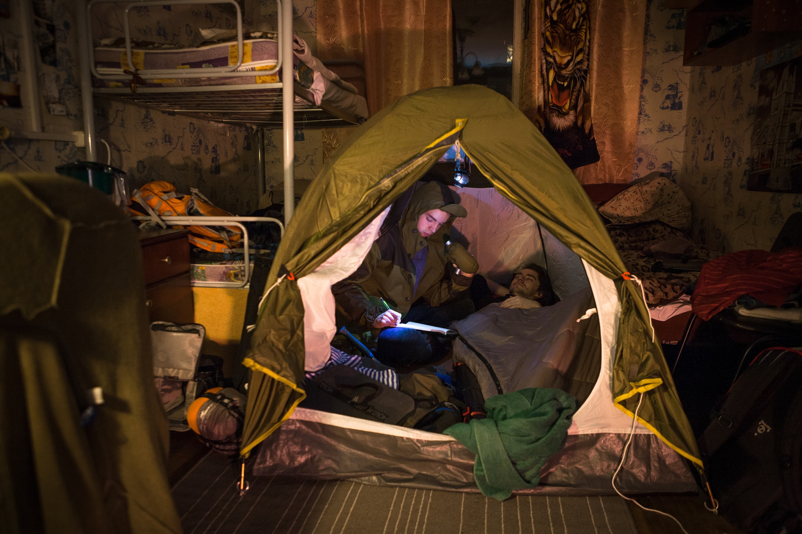 Portrait of Geology. Commercial photographer | Anton Ermakov