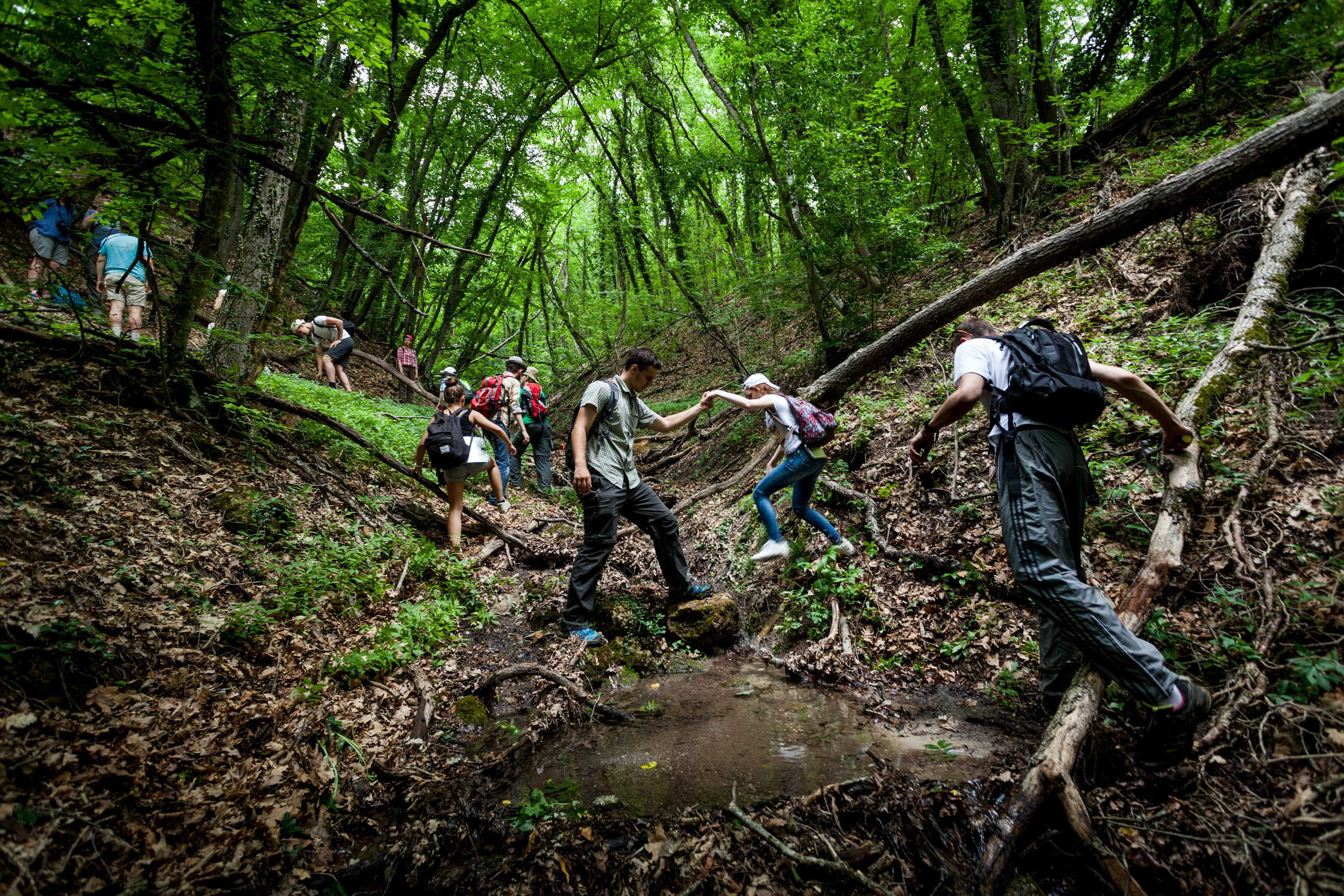 Portrait of Geology. Commercial photographer | Anton Ermakov