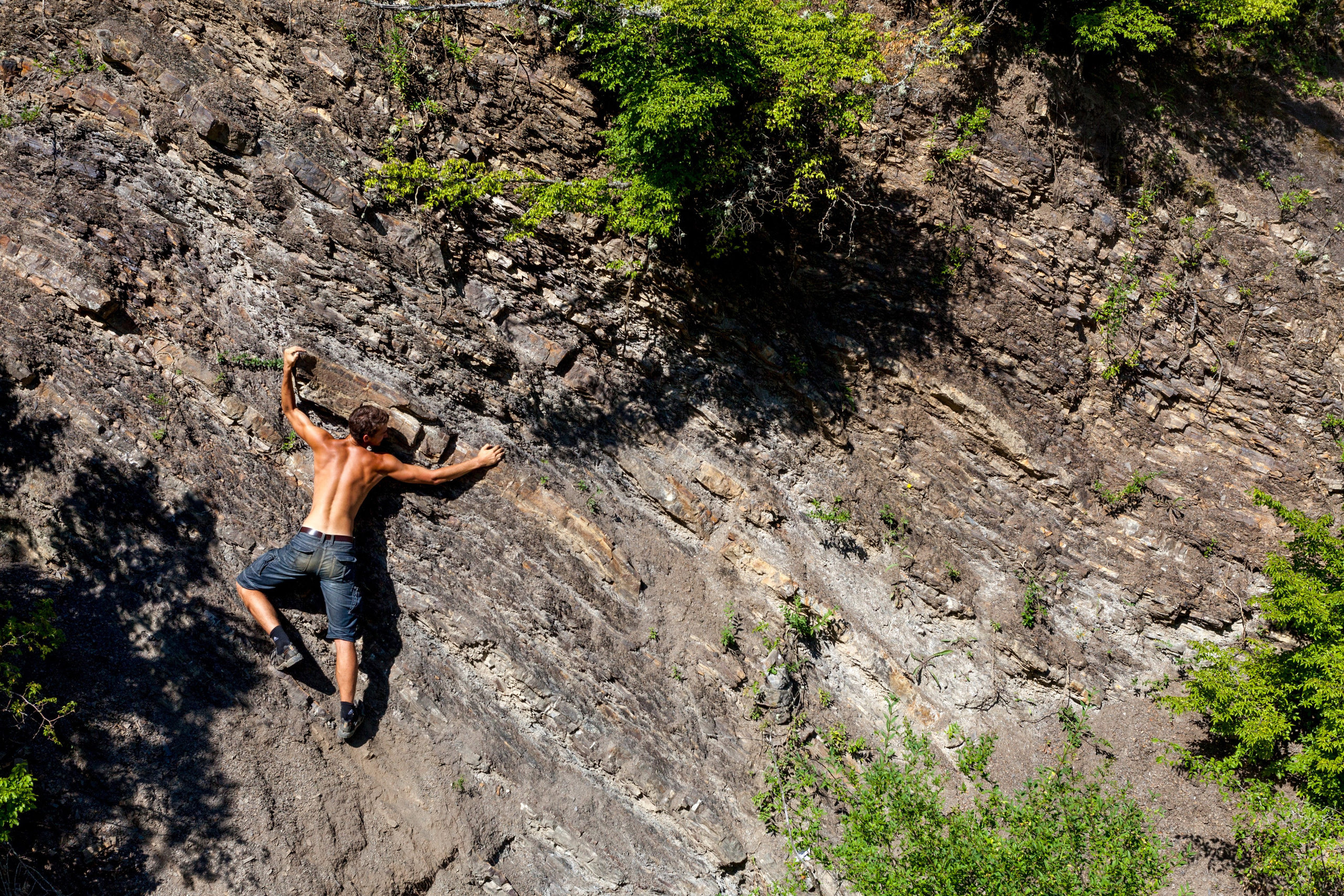 Portrait of Geology. Commercial photographer | Anton Ermakov
