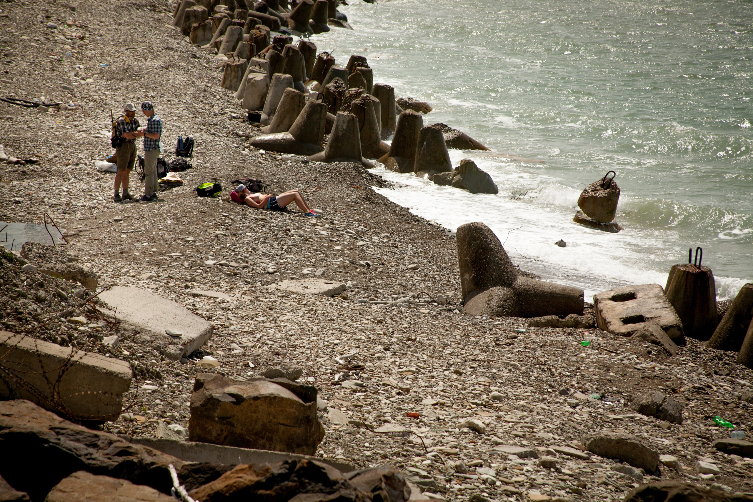 Portrait of Geology. Commercial photographer | Anton Ermakov