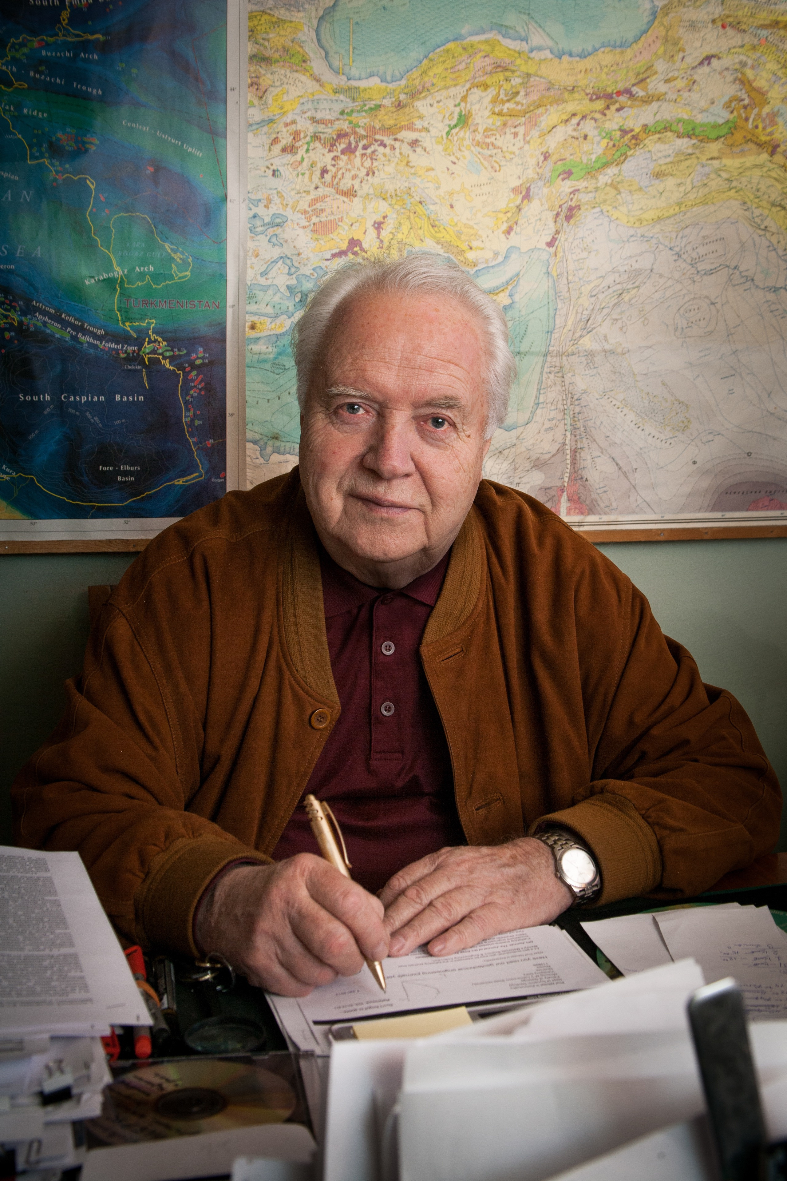 Portrait of Geology. Commercial photographer | Anton Ermakov