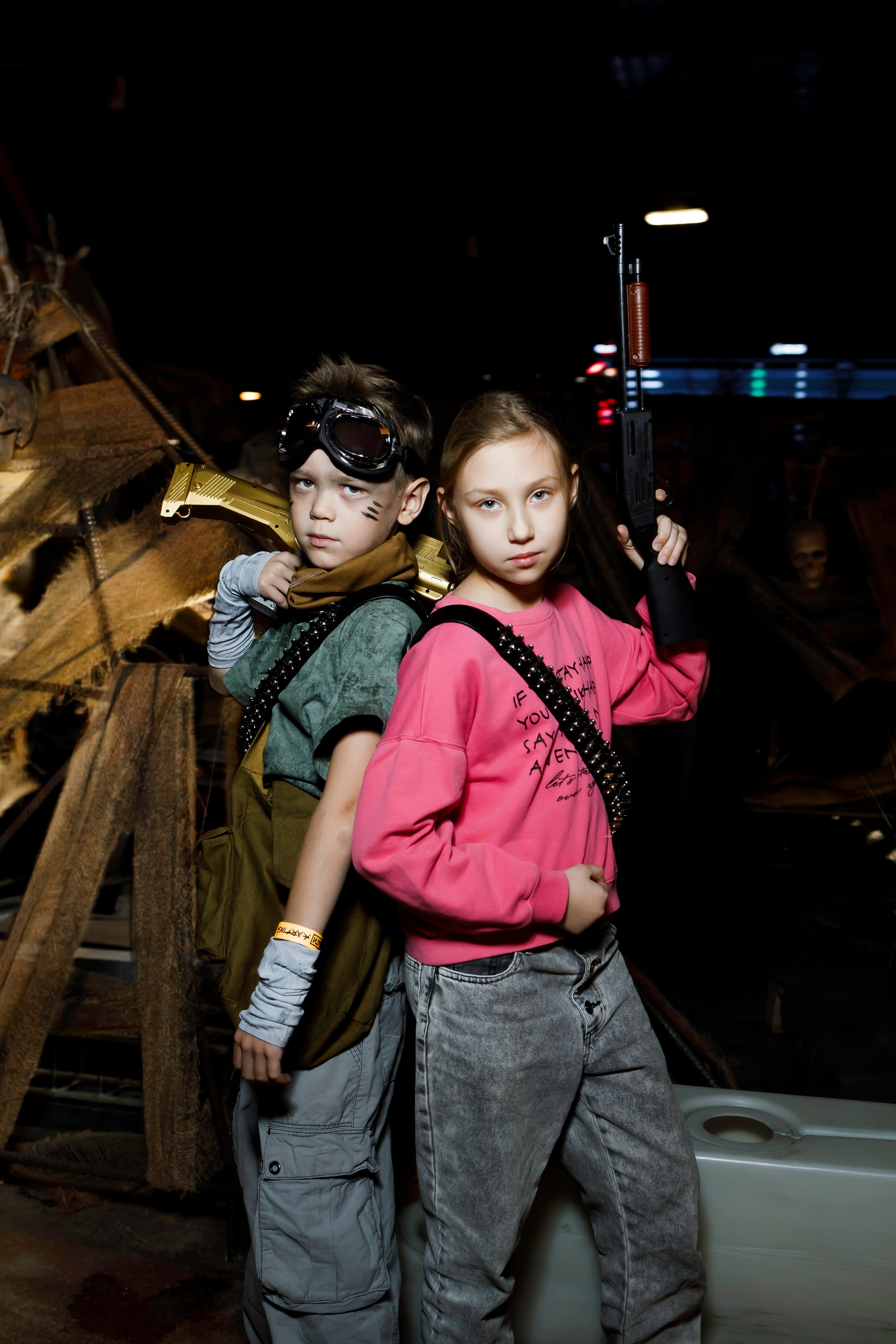 MAD MAX др 9 лет. Катерина Киреева — фотограф в Москве