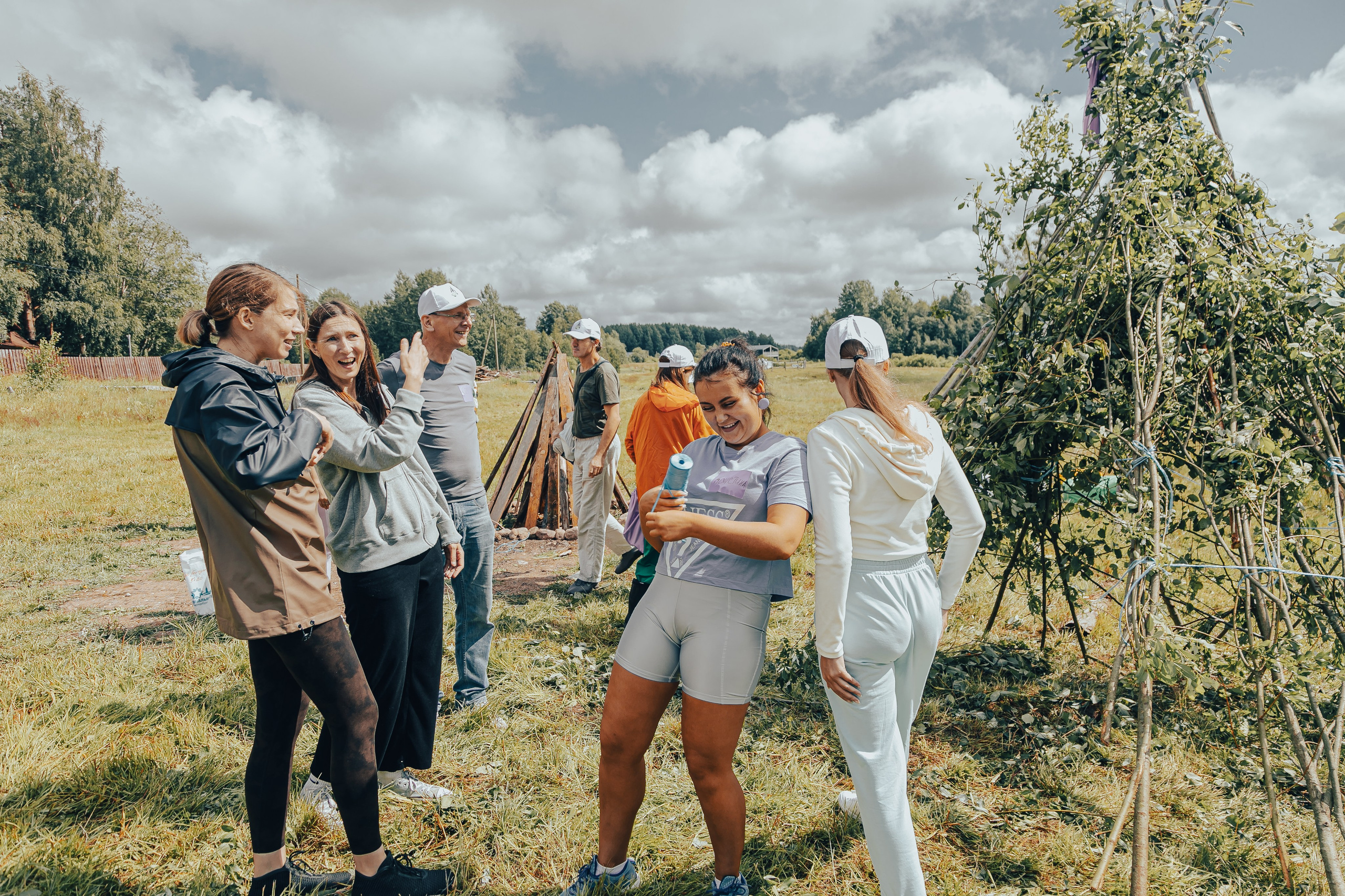 КОРПОРАТИВ ЛЕТНИЙ. Главная