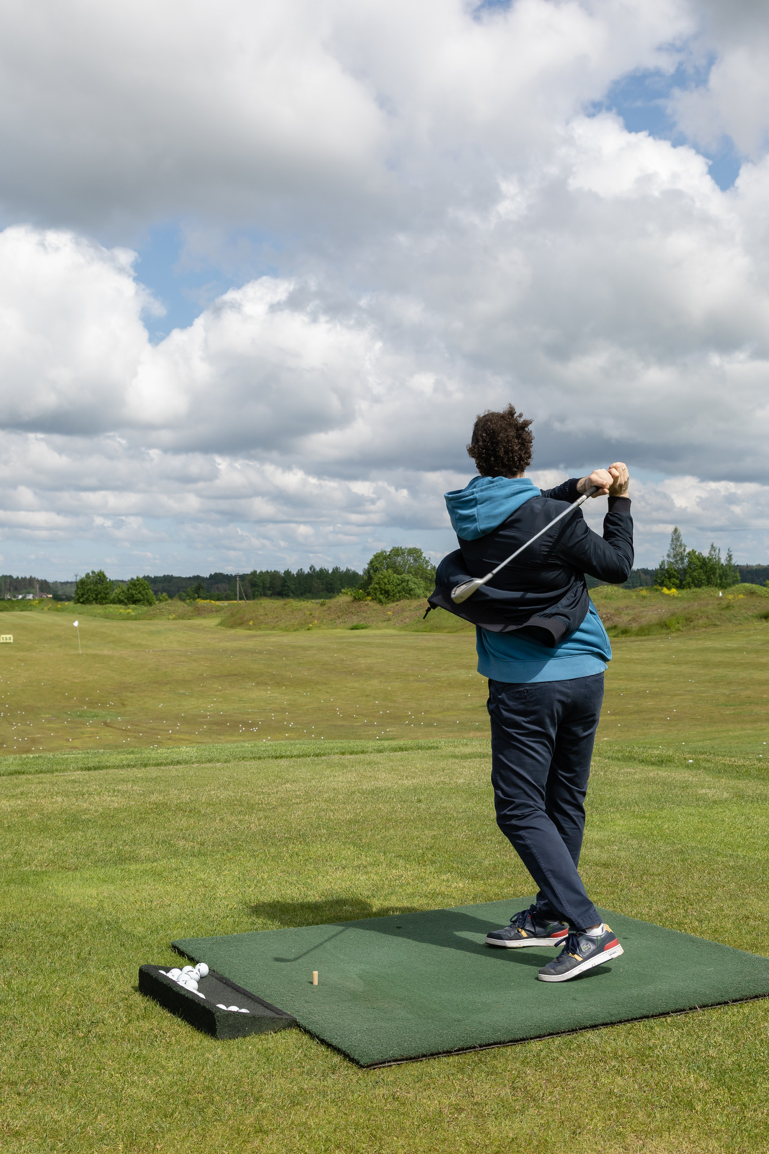 GORKI GOLF CLUB. Главная