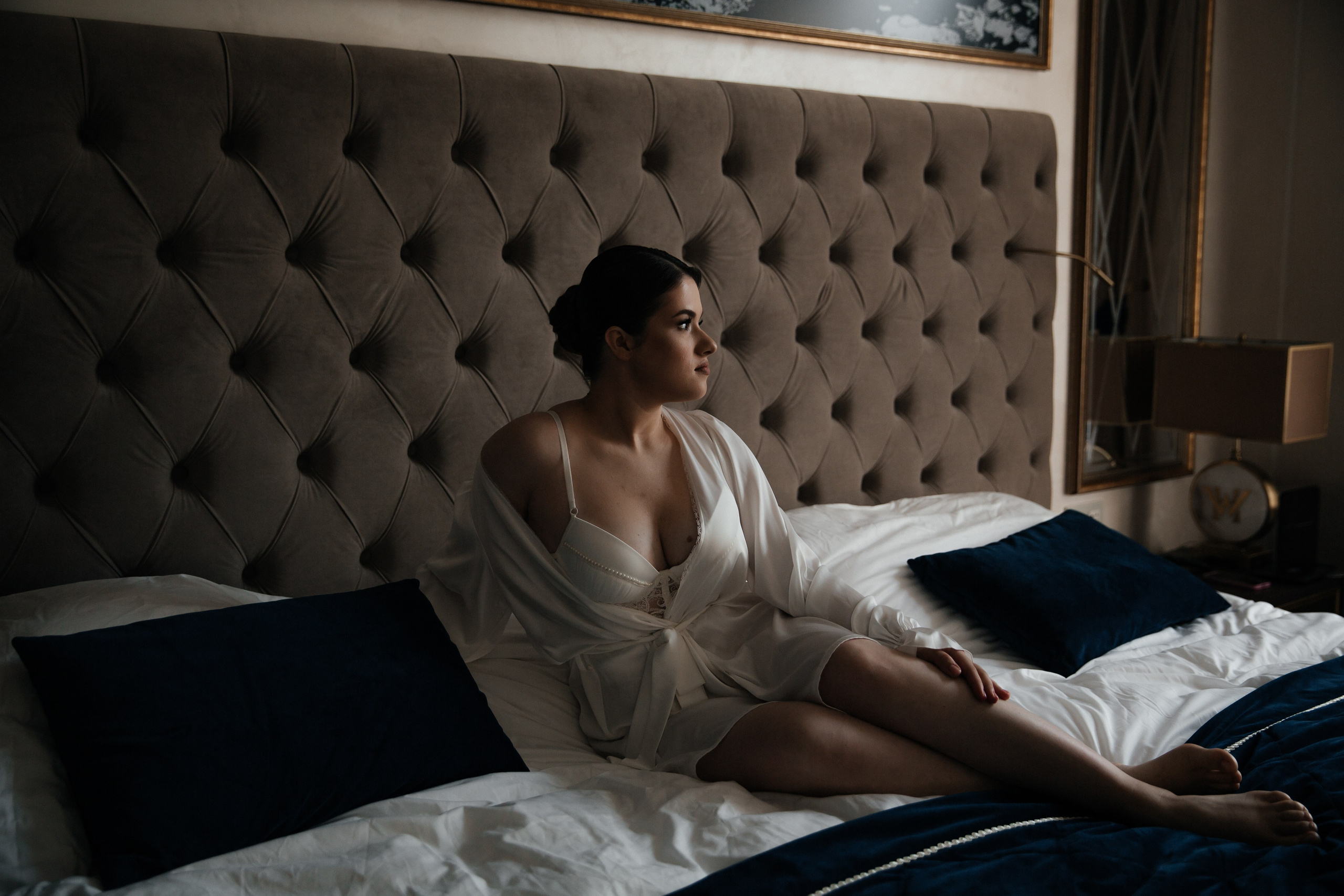 Wedding «Magic of the dark». Свадебные фотограф и видеограф Наталья и Анатолий Новиковы СПб