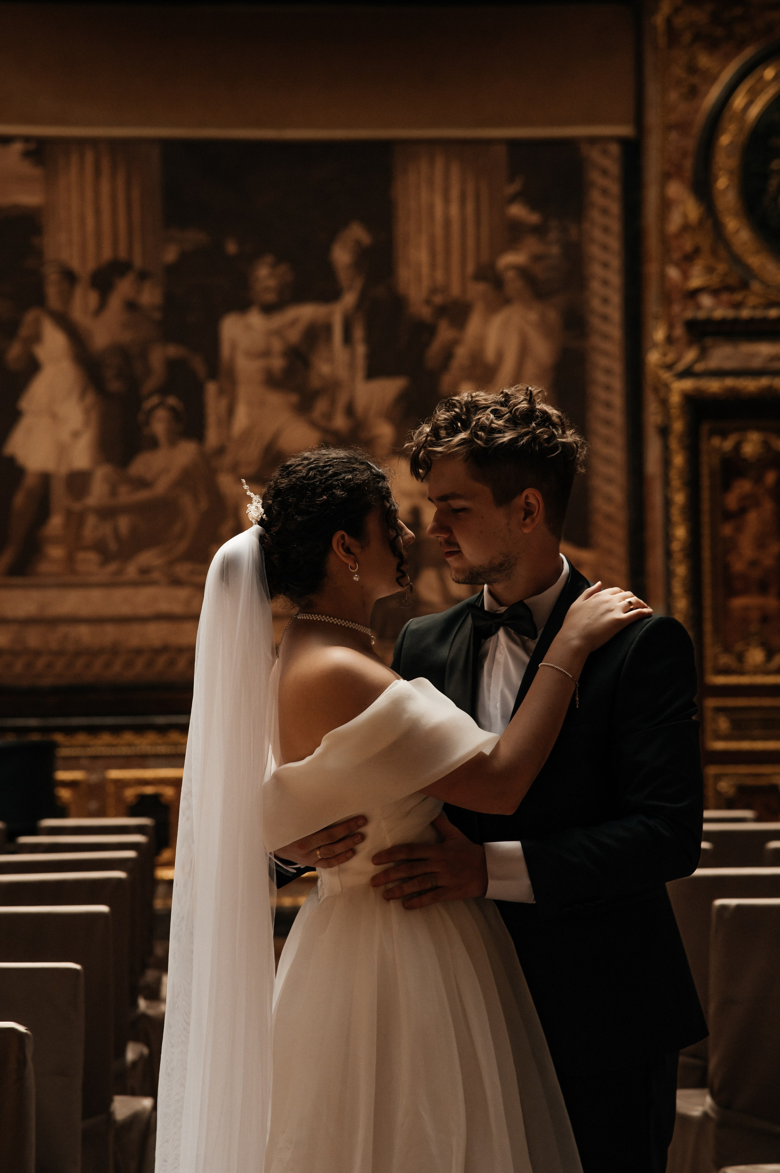 Wedding «Вased on the story». Свадебные фотограф и видеограф Наталья и Анатолий Новиковы СПб