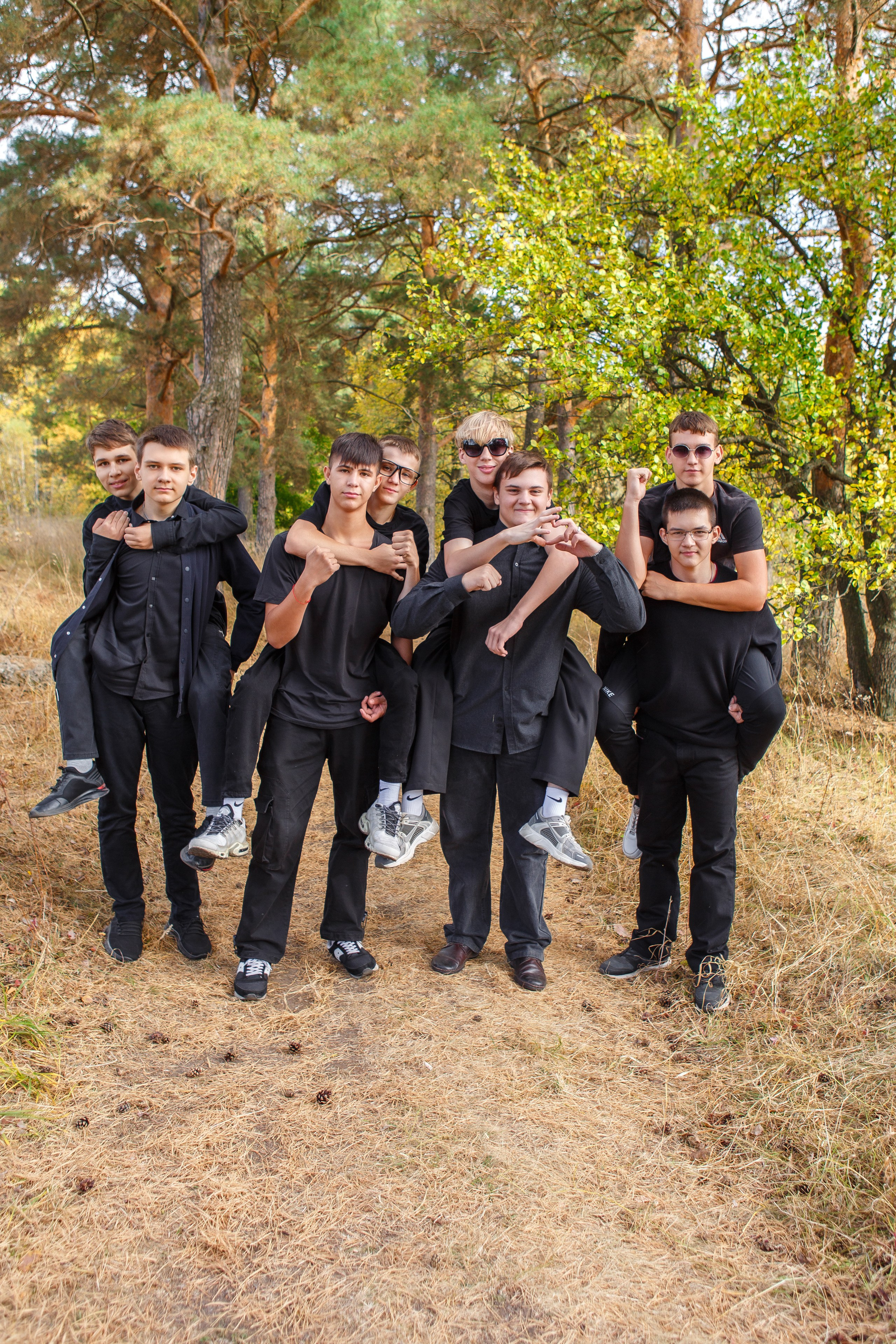 ОСЕННЯЯ ФОТОСЕССИЯ В УСАДЬБЕ ШЕНШИНЫХ. ТВОЙ АЛЬБОМ / ТВОИ ПРАВИЛА