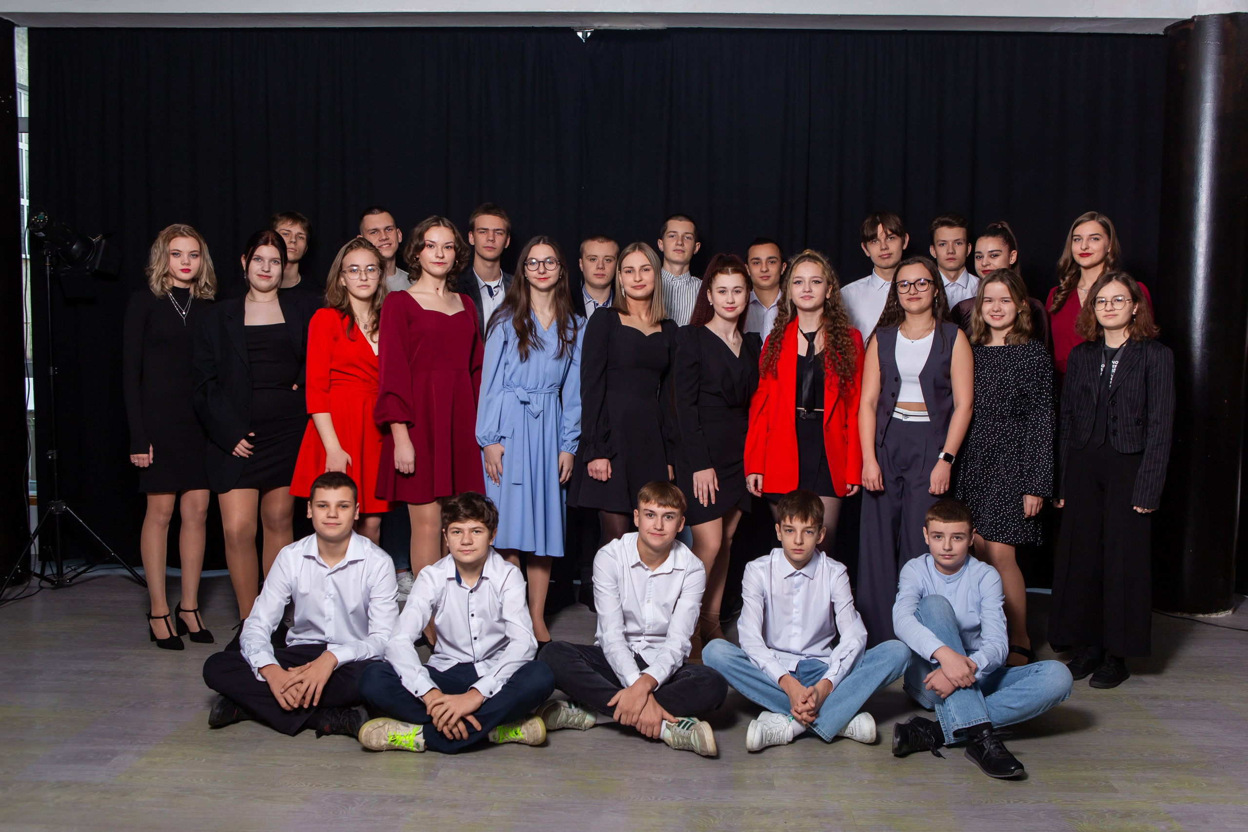 ФОТОСЕССИЯ ДЛЯ 9 КЛАССА В СТУДИИ. ТВОЙ АЛЬБОМ / ТВОИ ПРАВИЛА