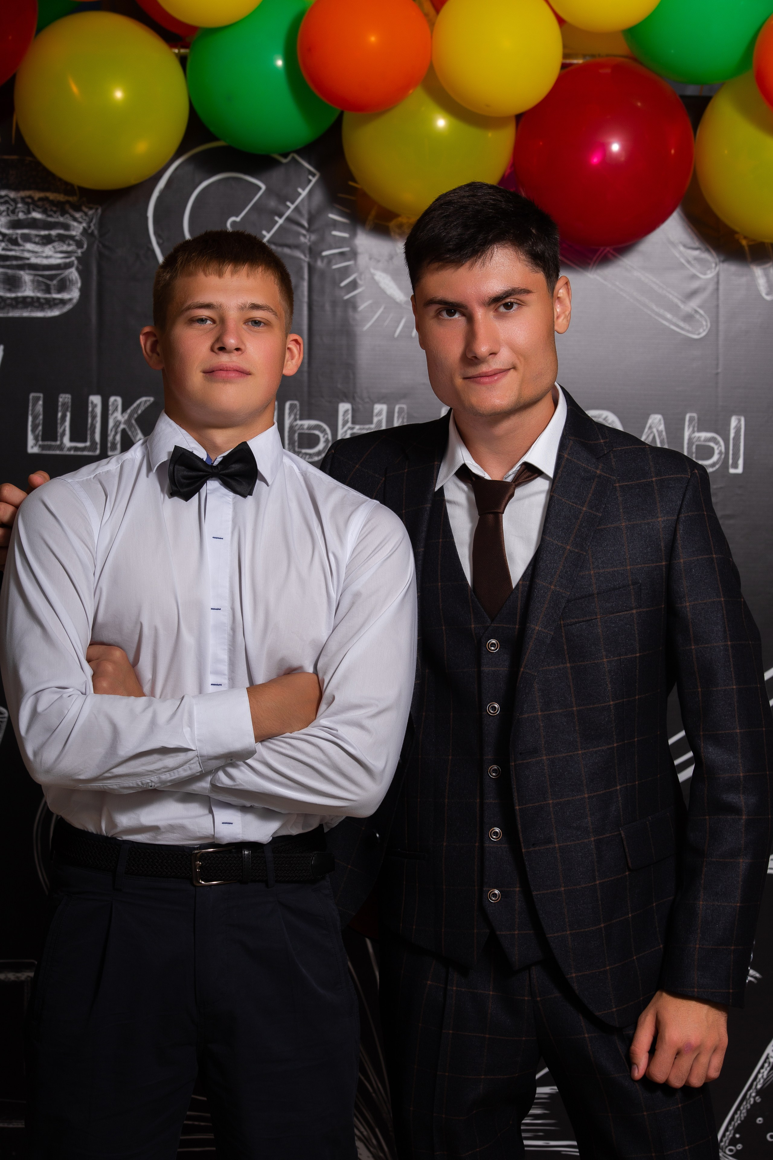 1 сентября 9 школа (фотосессия с родителями). ТВОЙ АЛЬБОМ / ТВОИ ПРАВИЛА