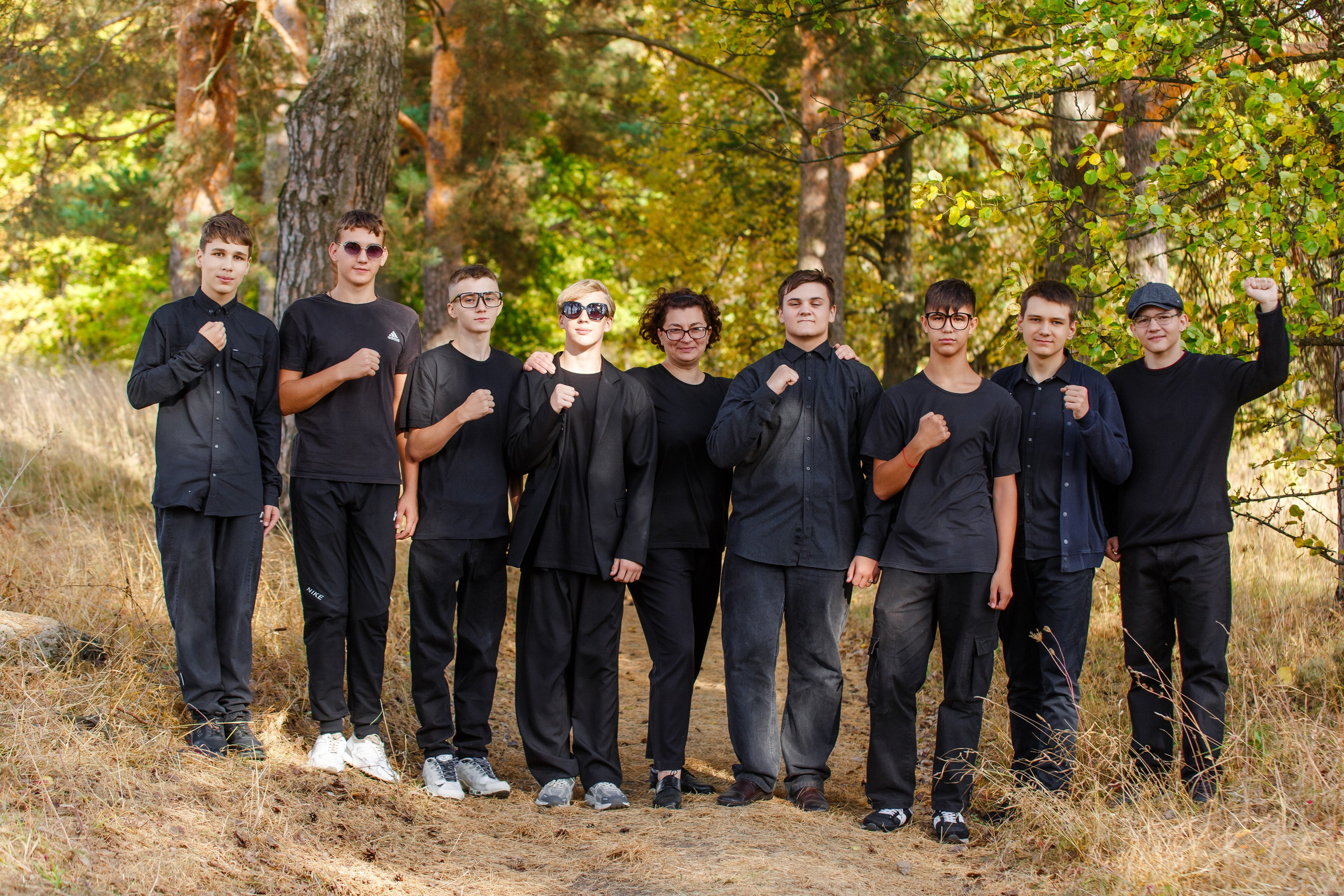 ОСЕННЯЯ ФОТОСЕССИЯ В УСАДЬБЕ ШЕНШИНЫХ. ТВОЙ АЛЬБОМ / ТВОИ ПРАВИЛА