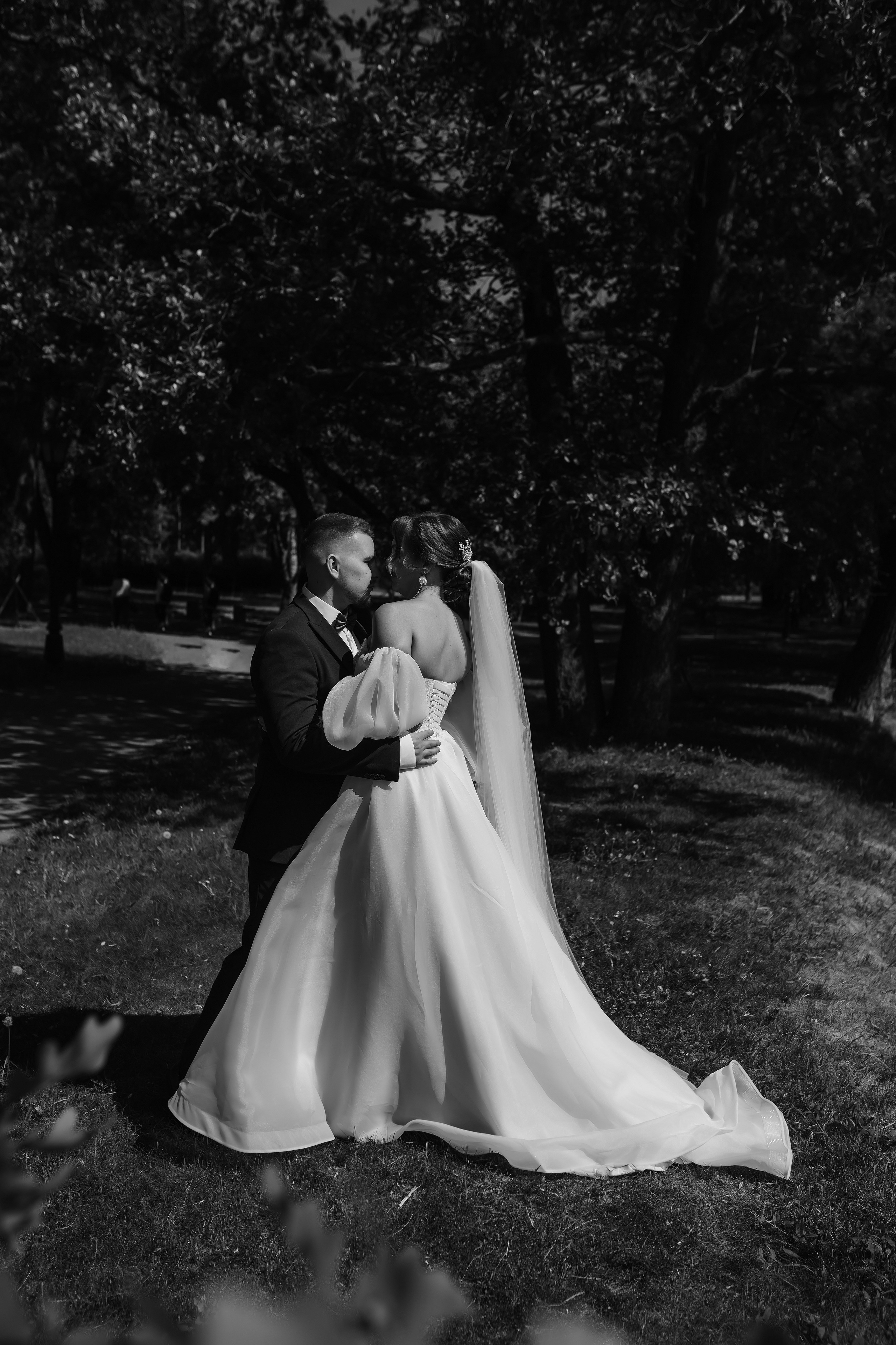 Марк & Дарья. Свадебный и семейный фотограф Санкт-Петербурга Мария Родионова