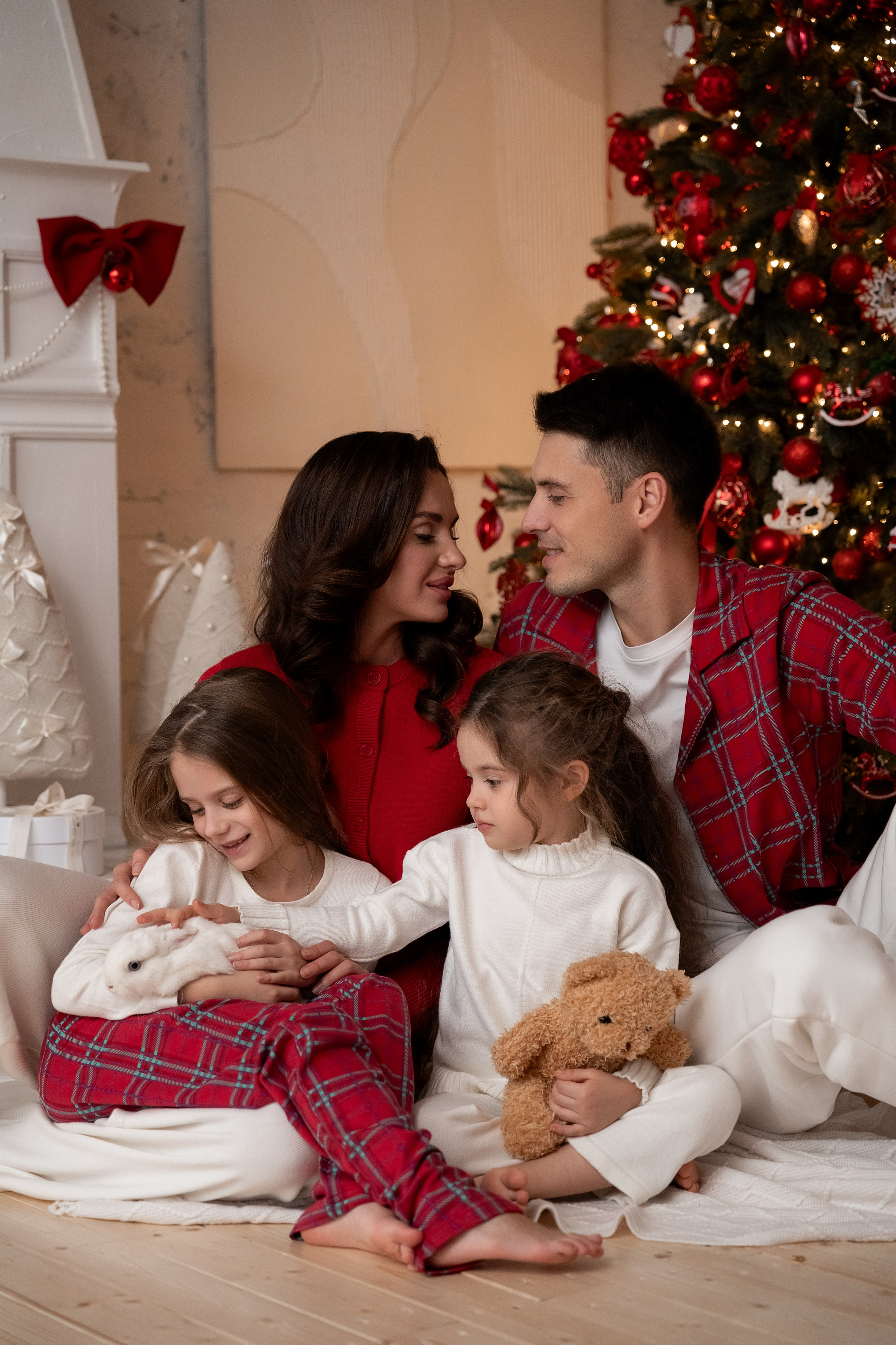 Семейная фотосессия. Семейный и женский фотограф в Санкт-Петербурге