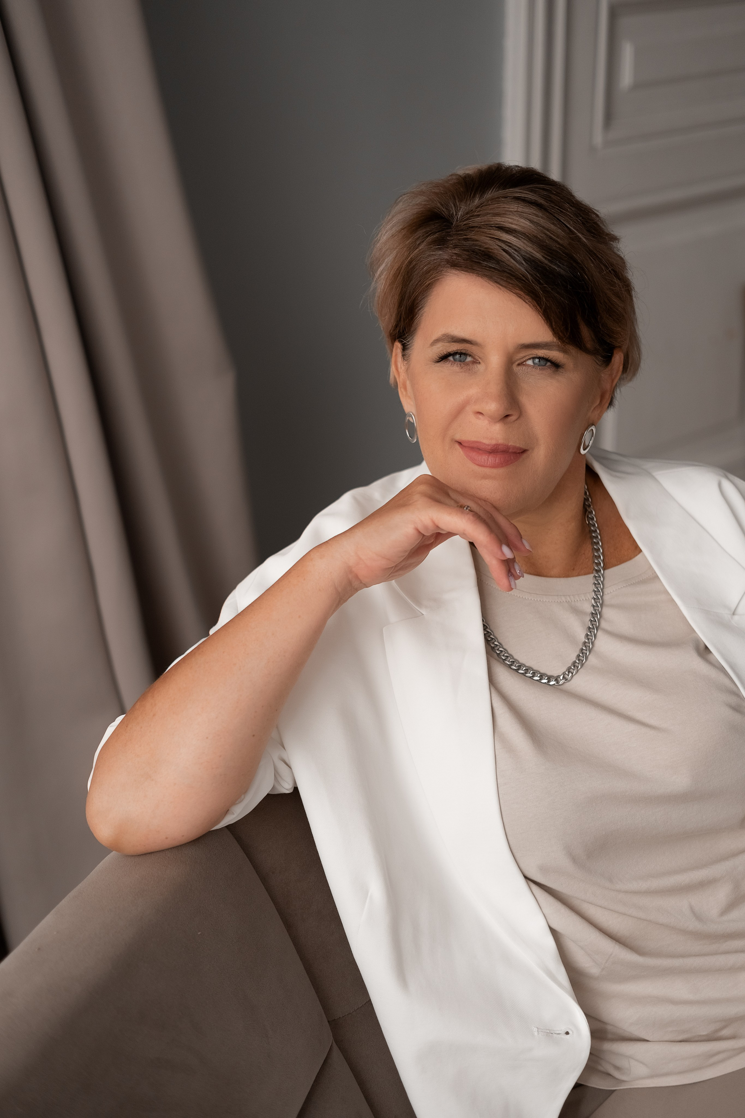 Женский портрет. Семейный и женский фотограф в Санкт-Петербурге