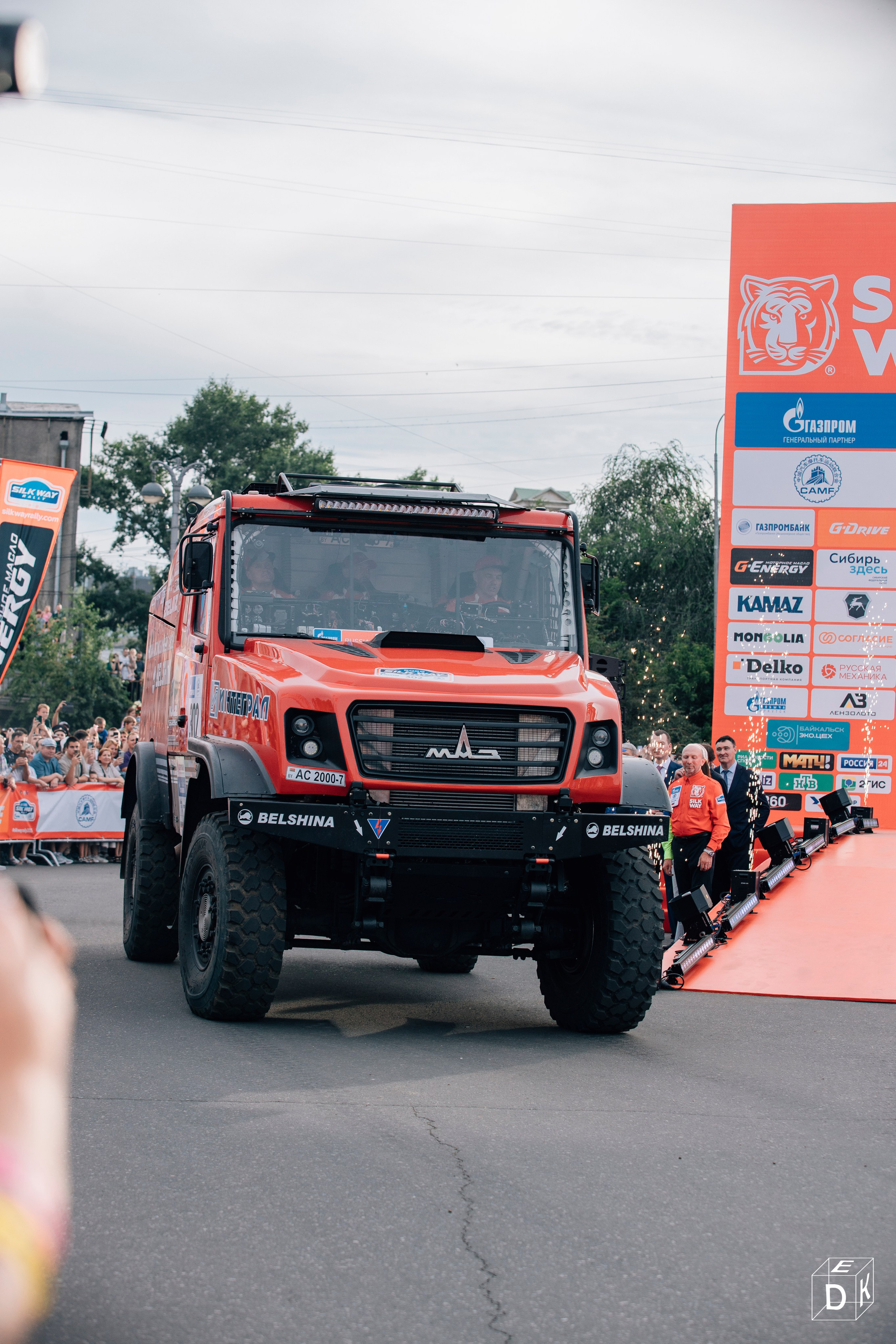 SilkWay 2025. Фотограф Иркутск | Денис Ерёменко