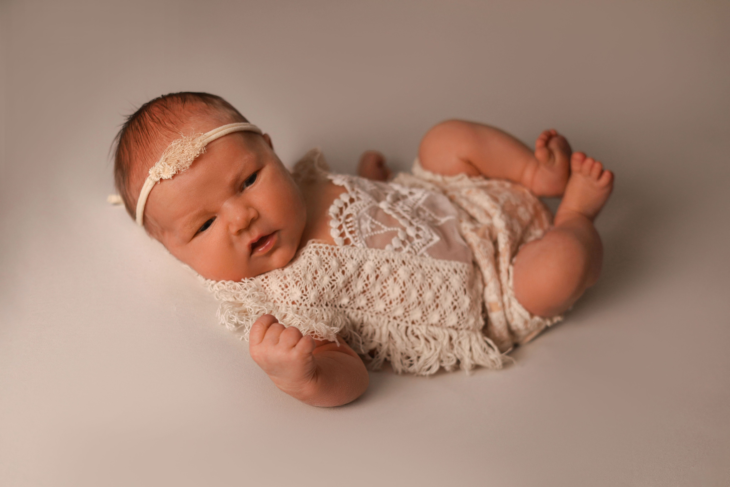 Только малыш. Фотограф новорожденных Саратов