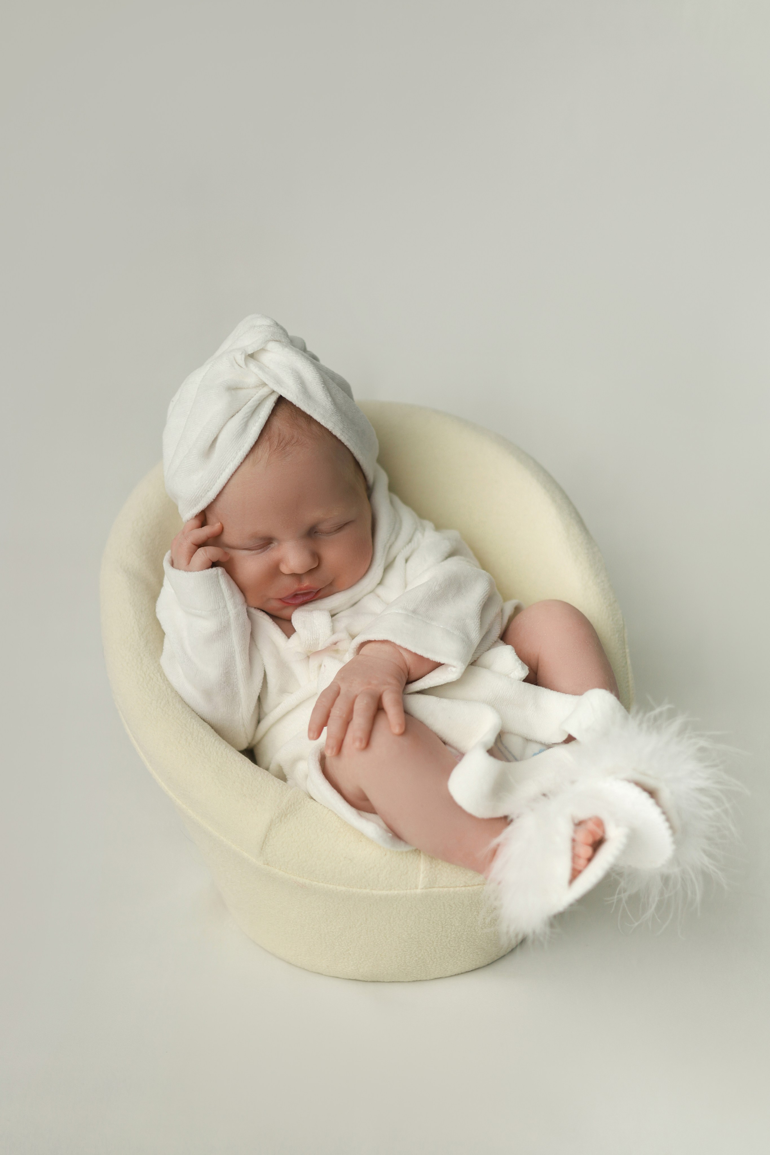 Только малыш. Фотограф новорожденных Саратов