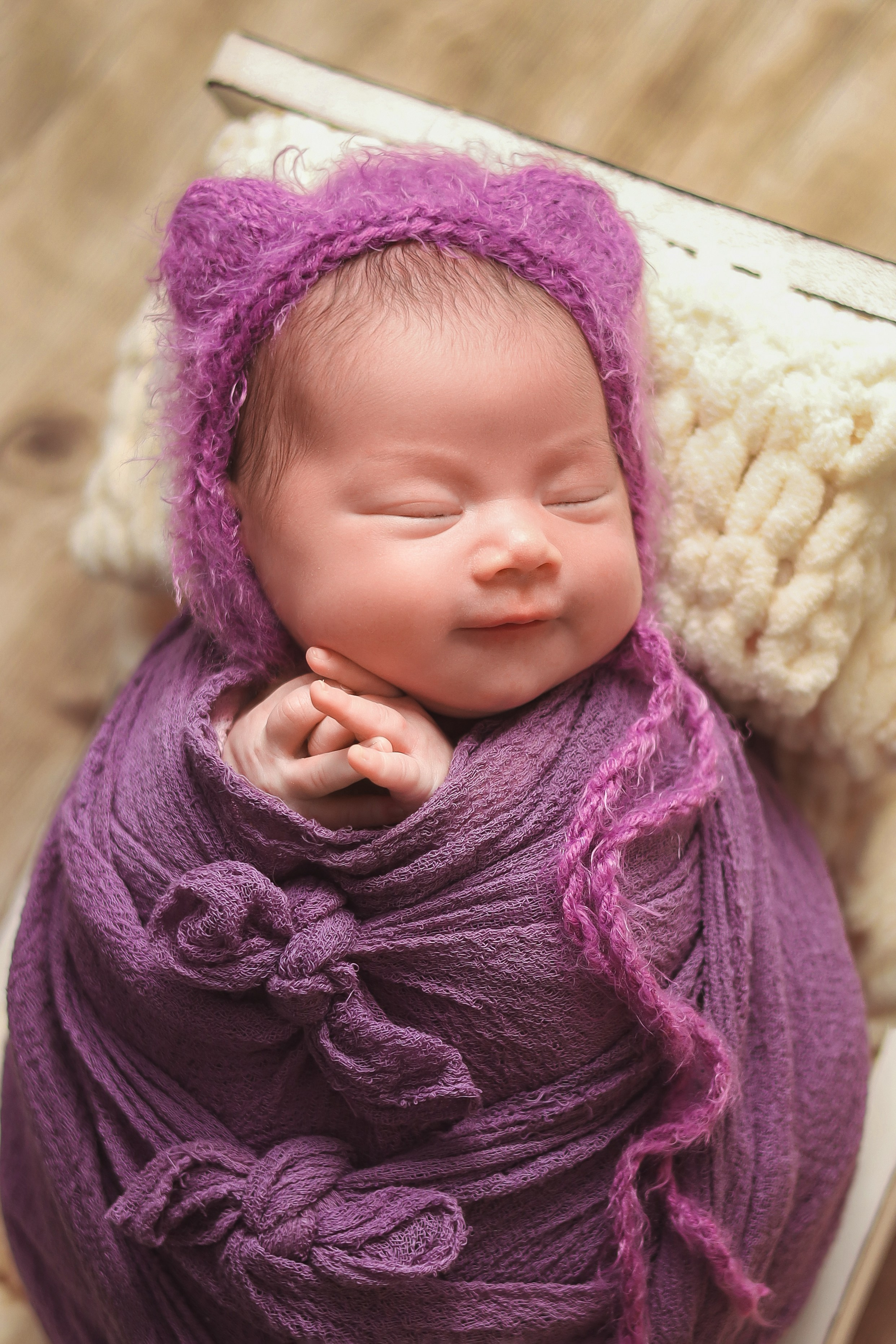 Только малыш. Фотограф новорожденных Саратов