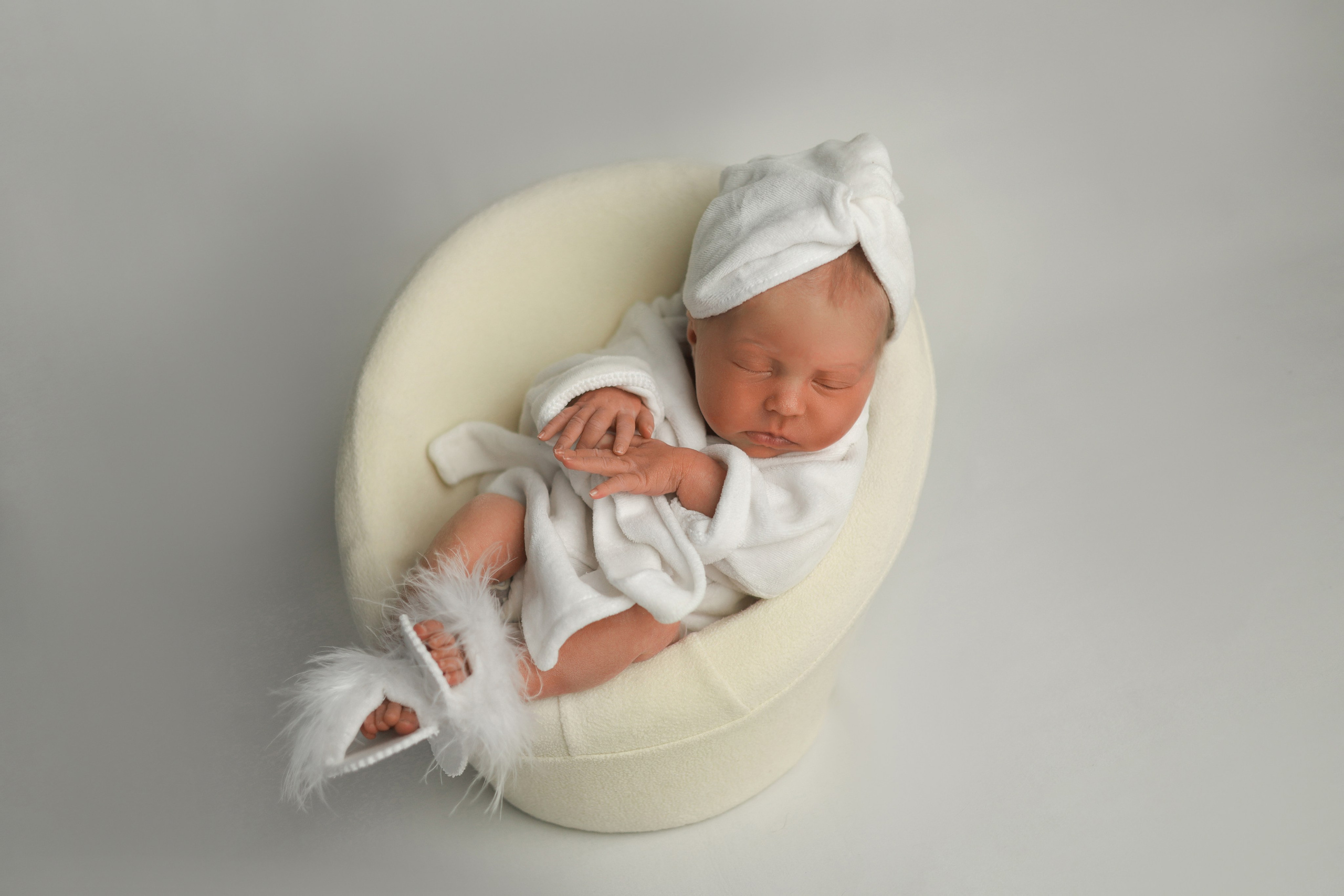 Только малыш. Фотограф новорожденных Саратов