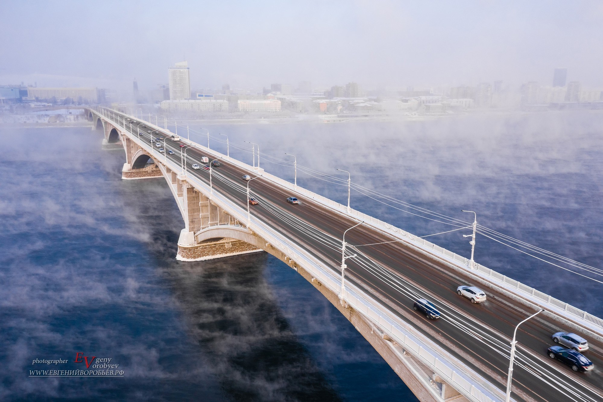 Аэросъёмка фото видео с квадрокоптера FPV дрона в Красноярске фотосъёмка монтаж видеоролика