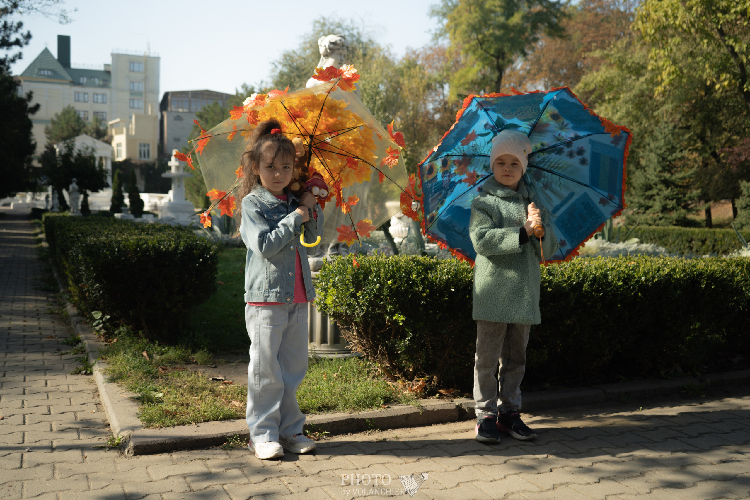 Репортажная фотосессия. Photo by Volanchiek