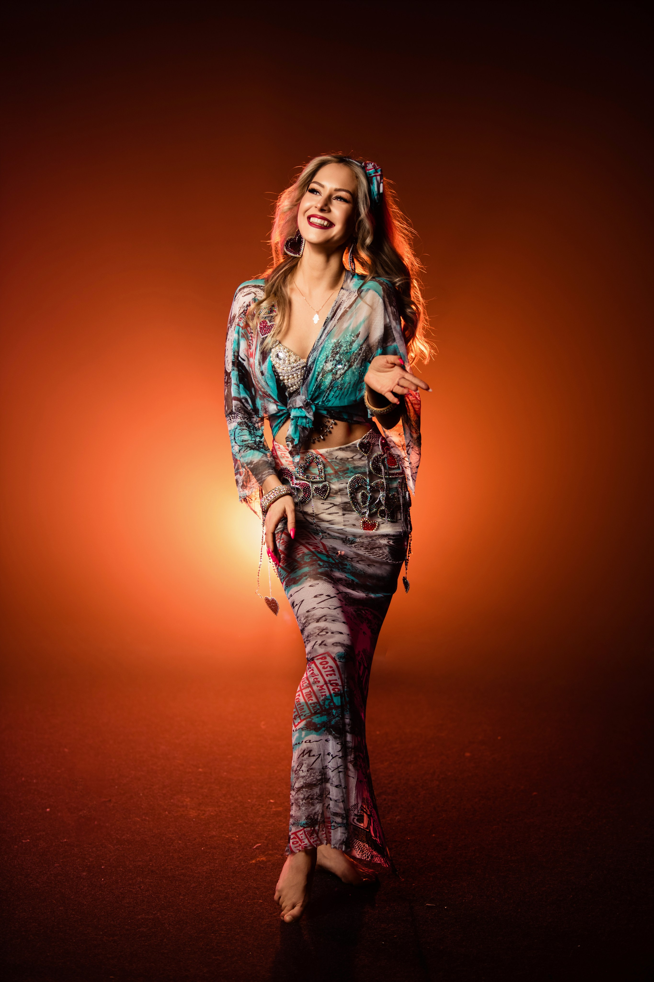 Фотосъемка танцовщиц. Главная