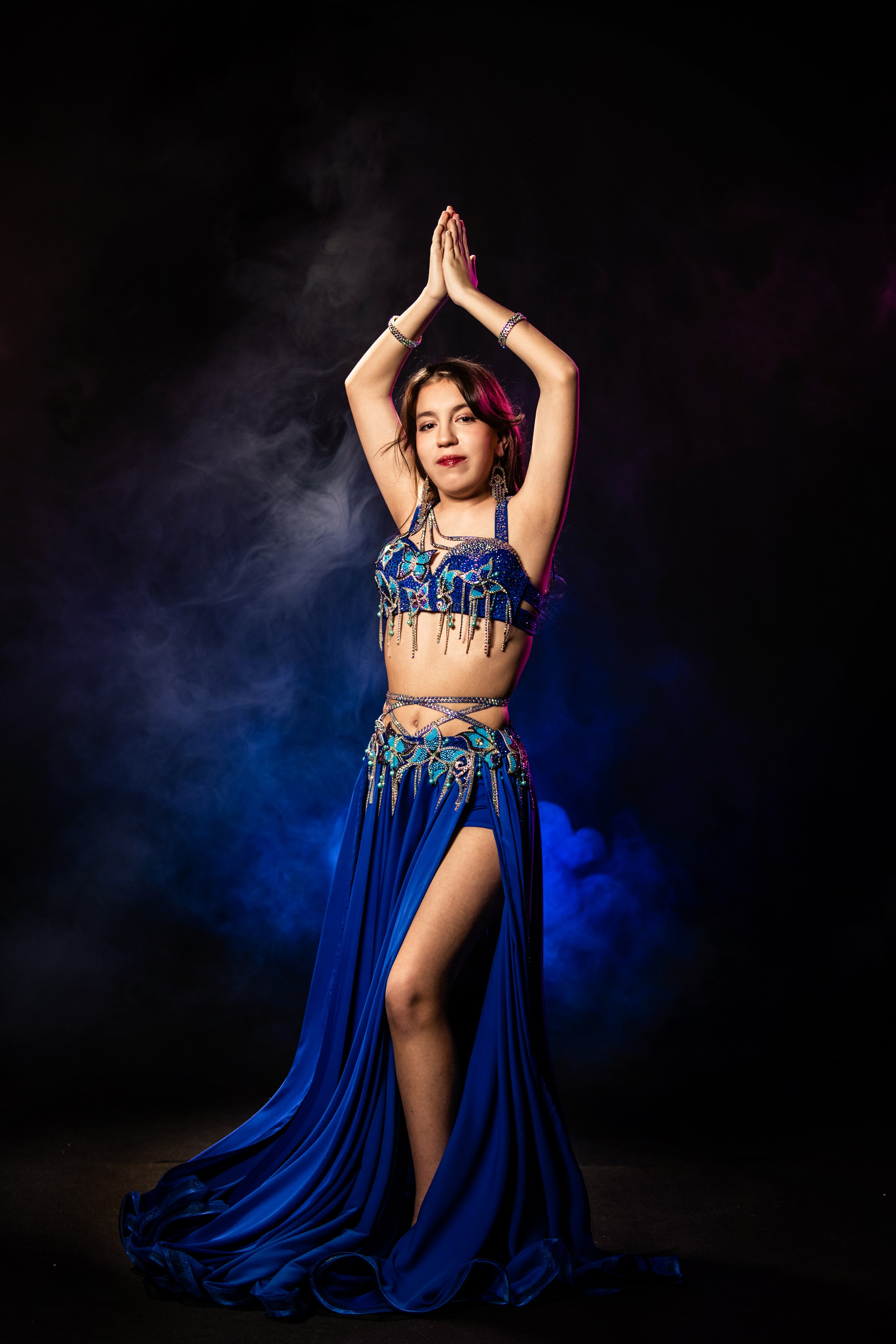 Фотосъемка танцовщиц. Главная