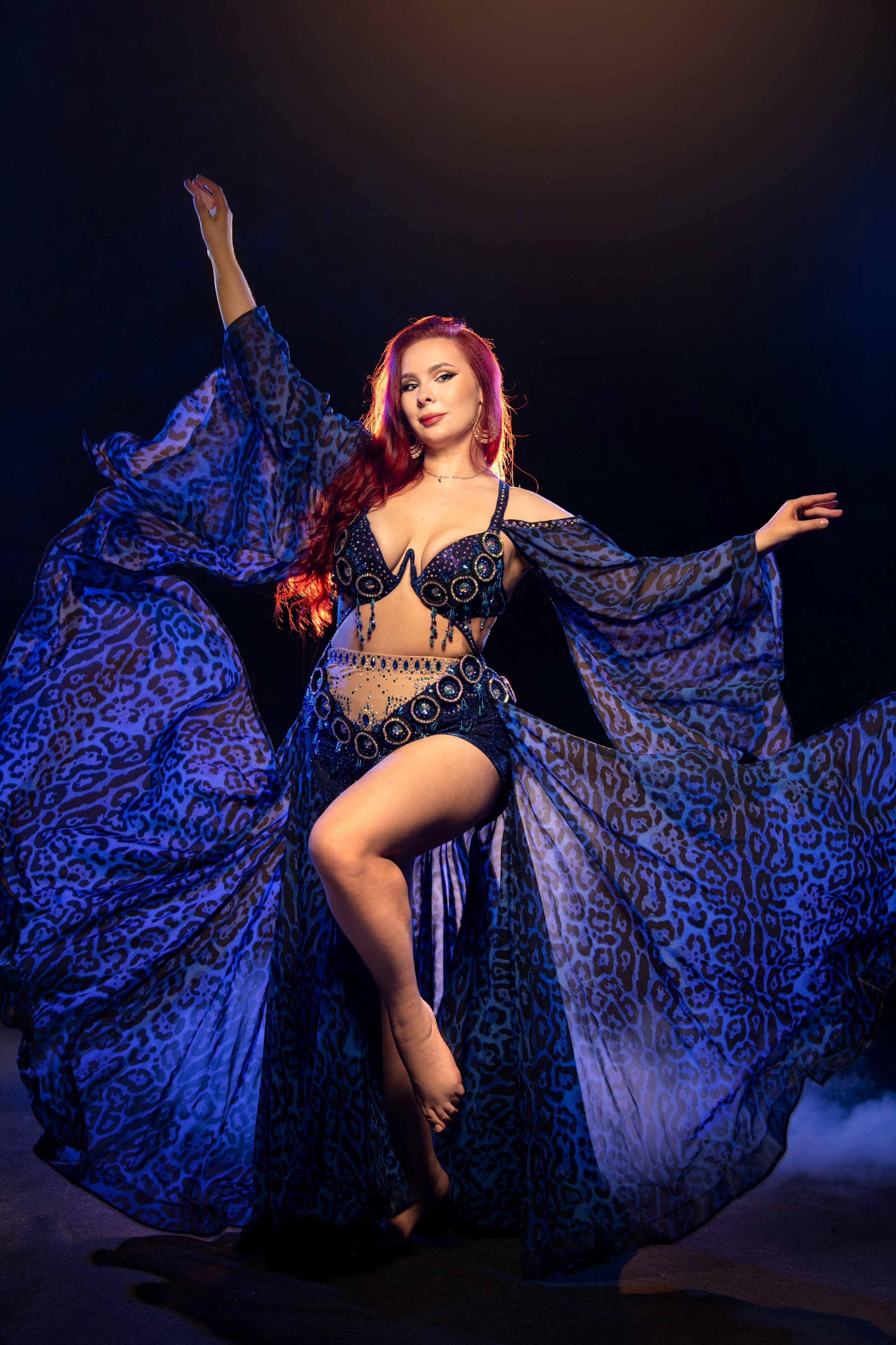 Фотосъемка танцовщиц. Главная