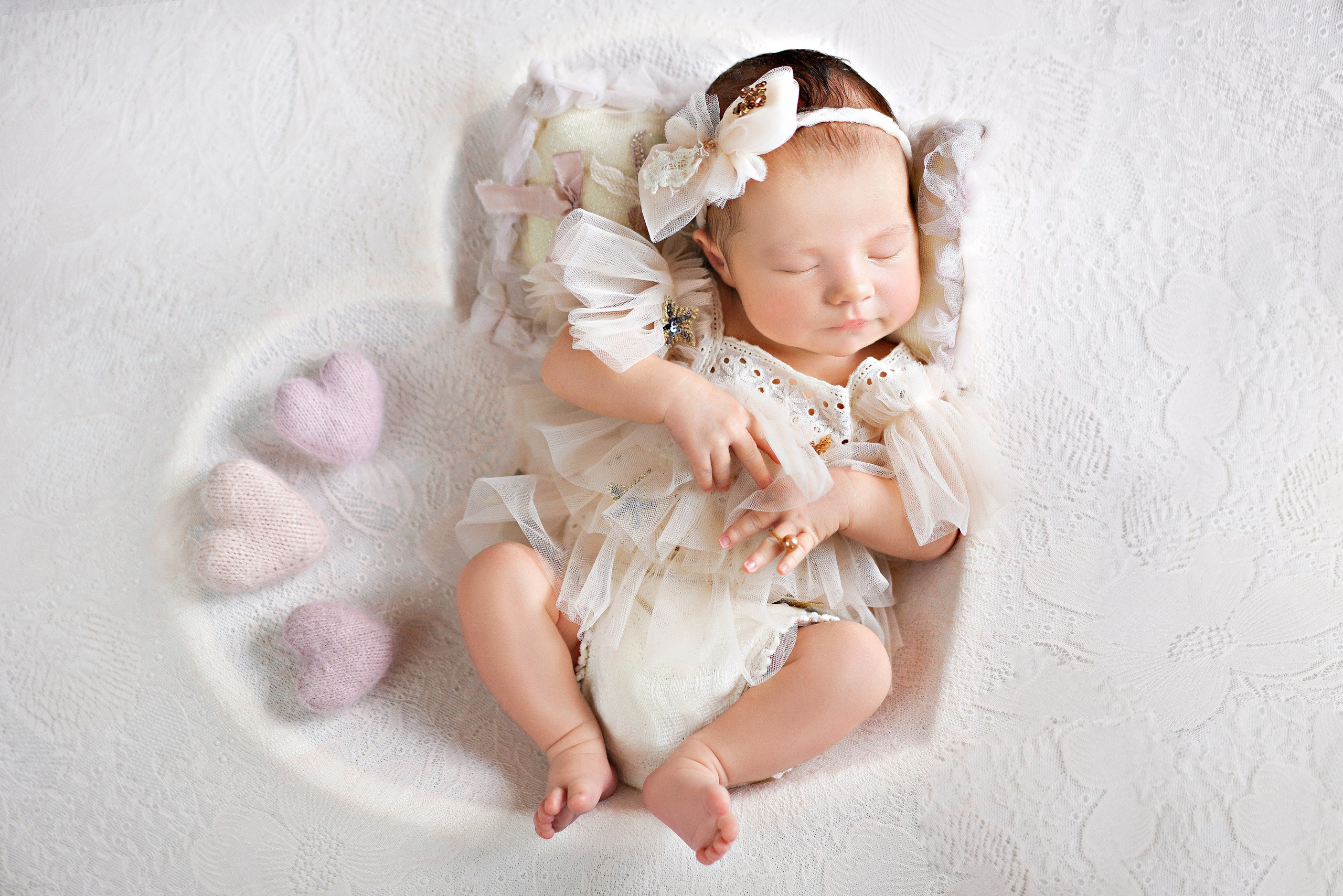 Новорожденные. Фотограф новорожденных беременных в Тюмени Ткачук Татьяна