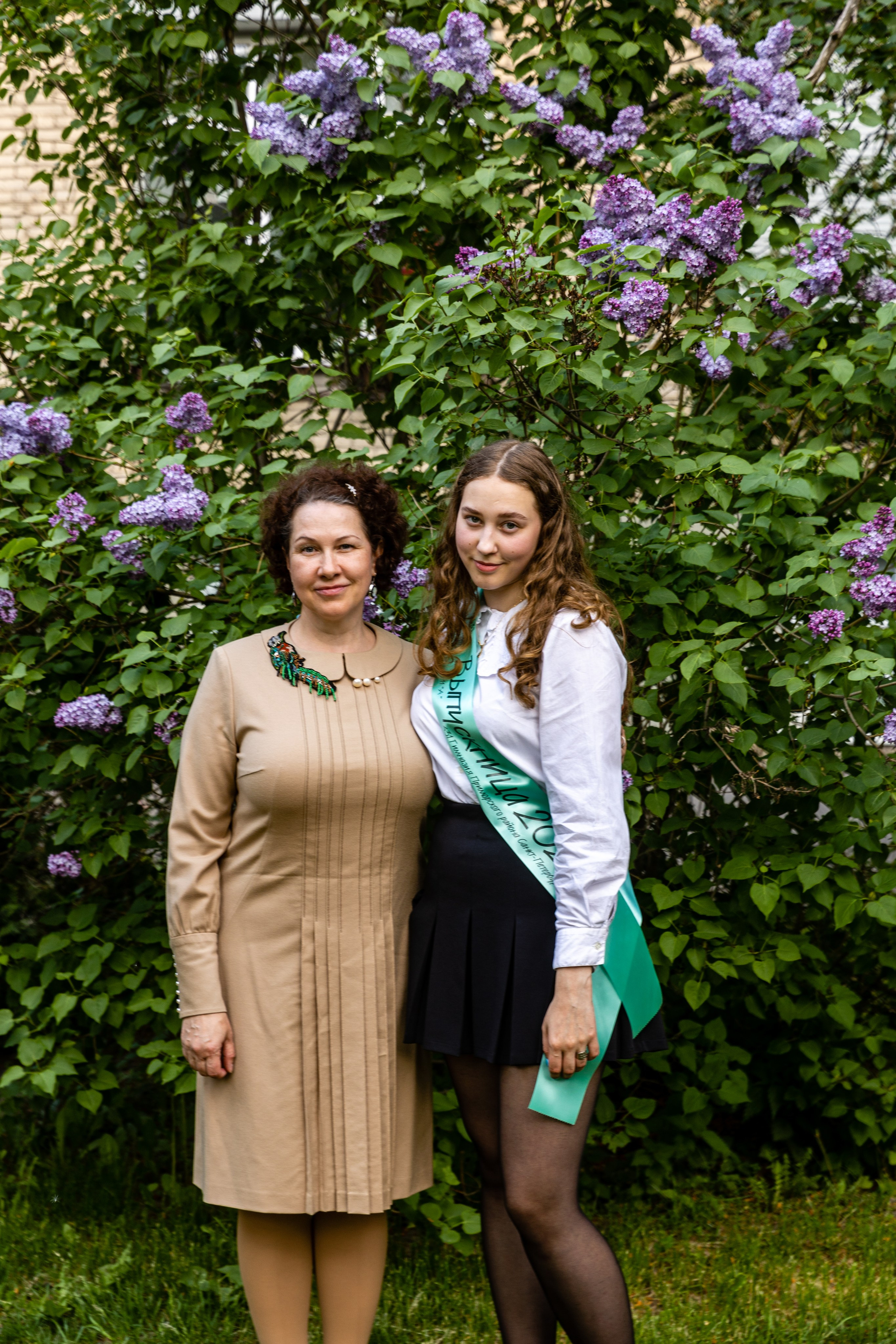 Последний звонок. Фотограф в Санкт-Петербурге Закута Ольга