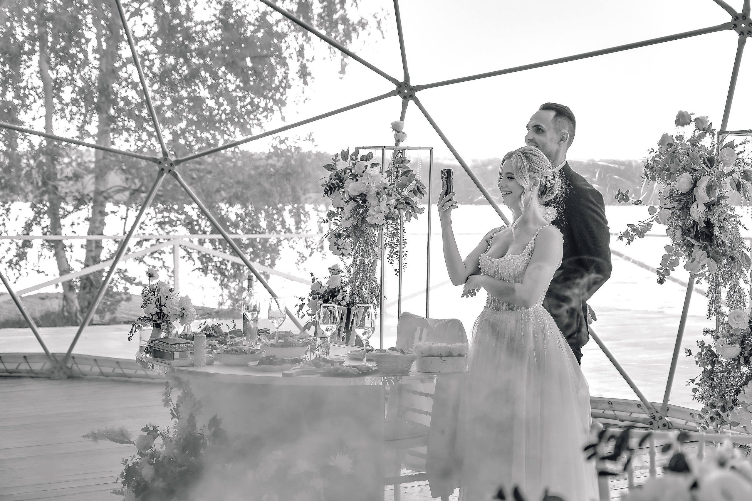 Антон и Анастасия. Свадебный фотограф в Екатеринбурге Соседков Евгений